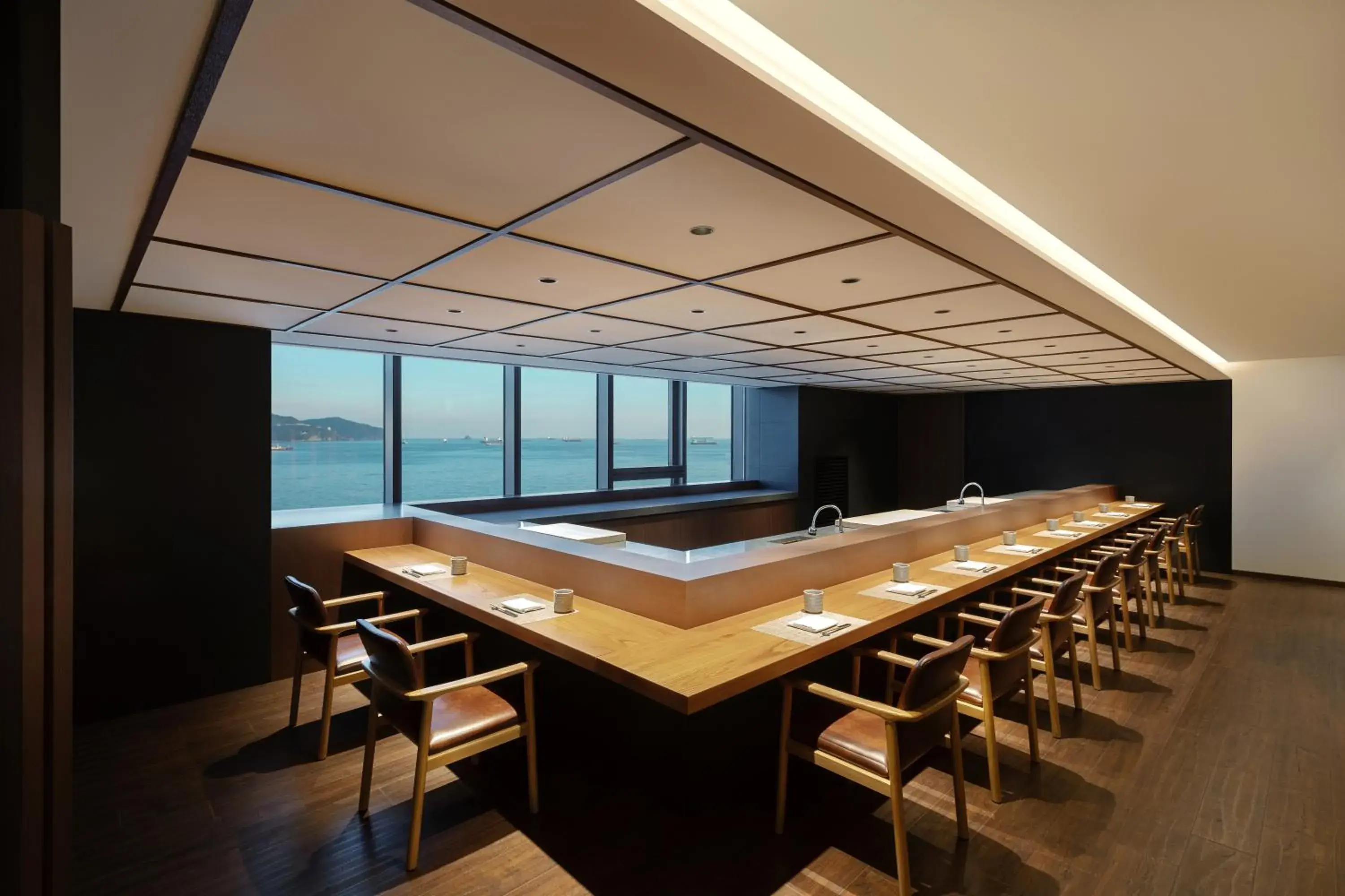 Restaurant/places to eat in Wyndham Grand Busan Restaurant/places to eat in Wyndham Grand Busan