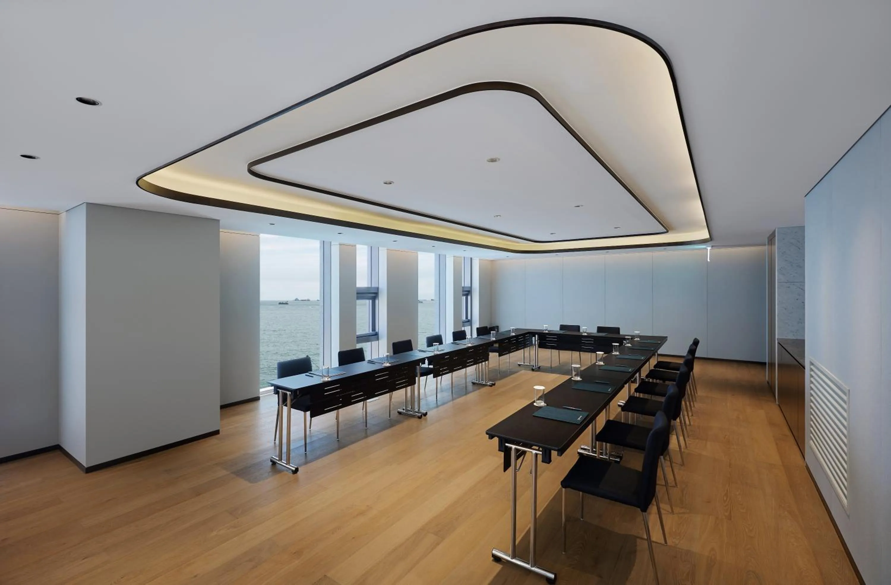 Meeting/conference room in Wyndham Grand Busan