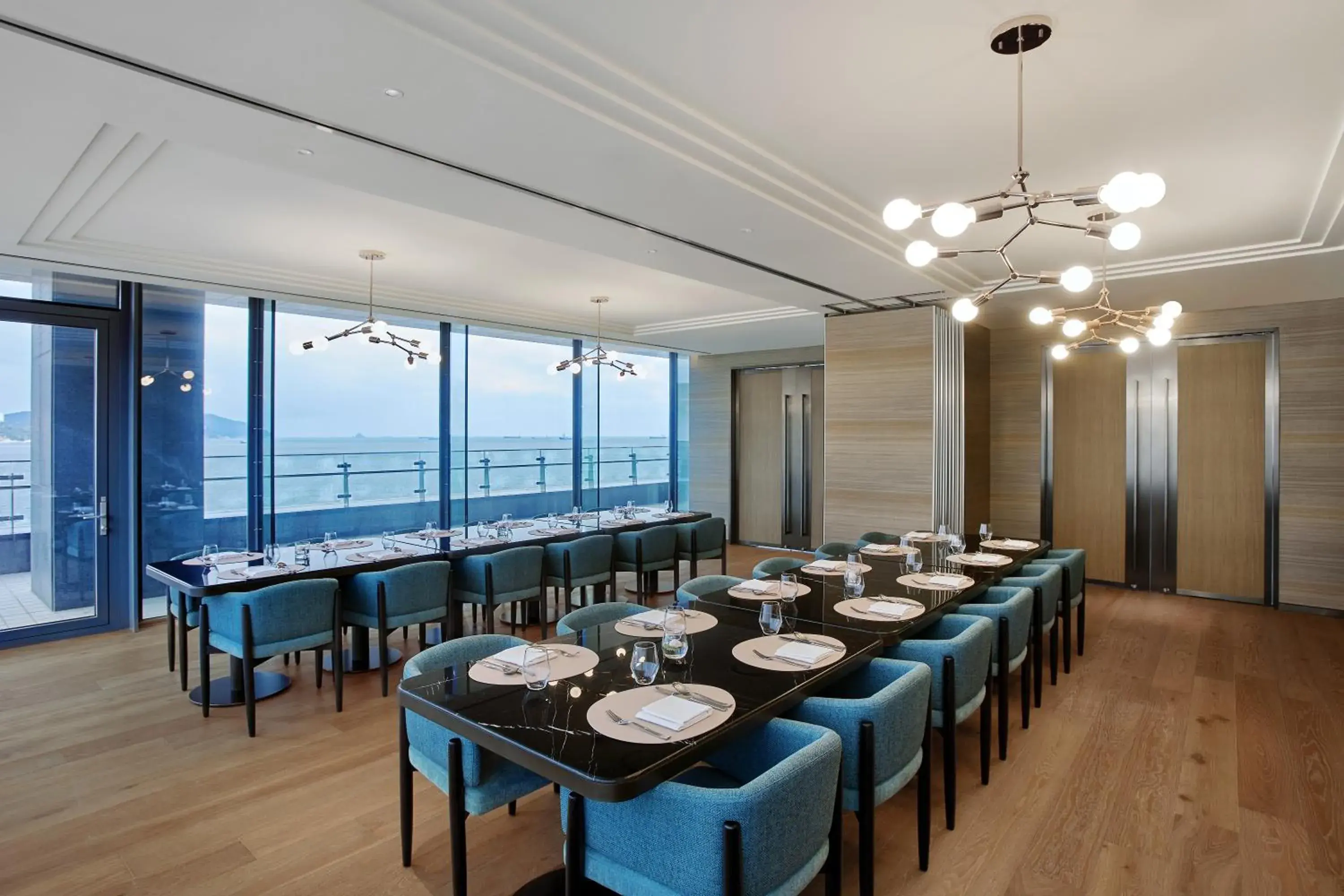 Restaurant/places to eat in Wyndham Grand Busan Restaurant/places to eat in Wyndham Grand Busan