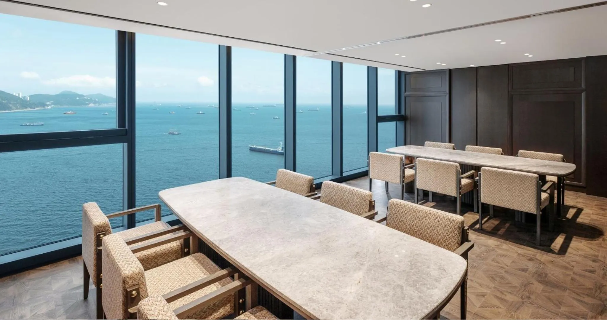 Restaurant/places to eat in Wyndham Grand Busan