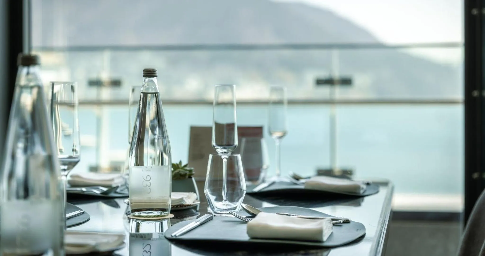 Restaurant/places to eat in Wyndham Grand Busan