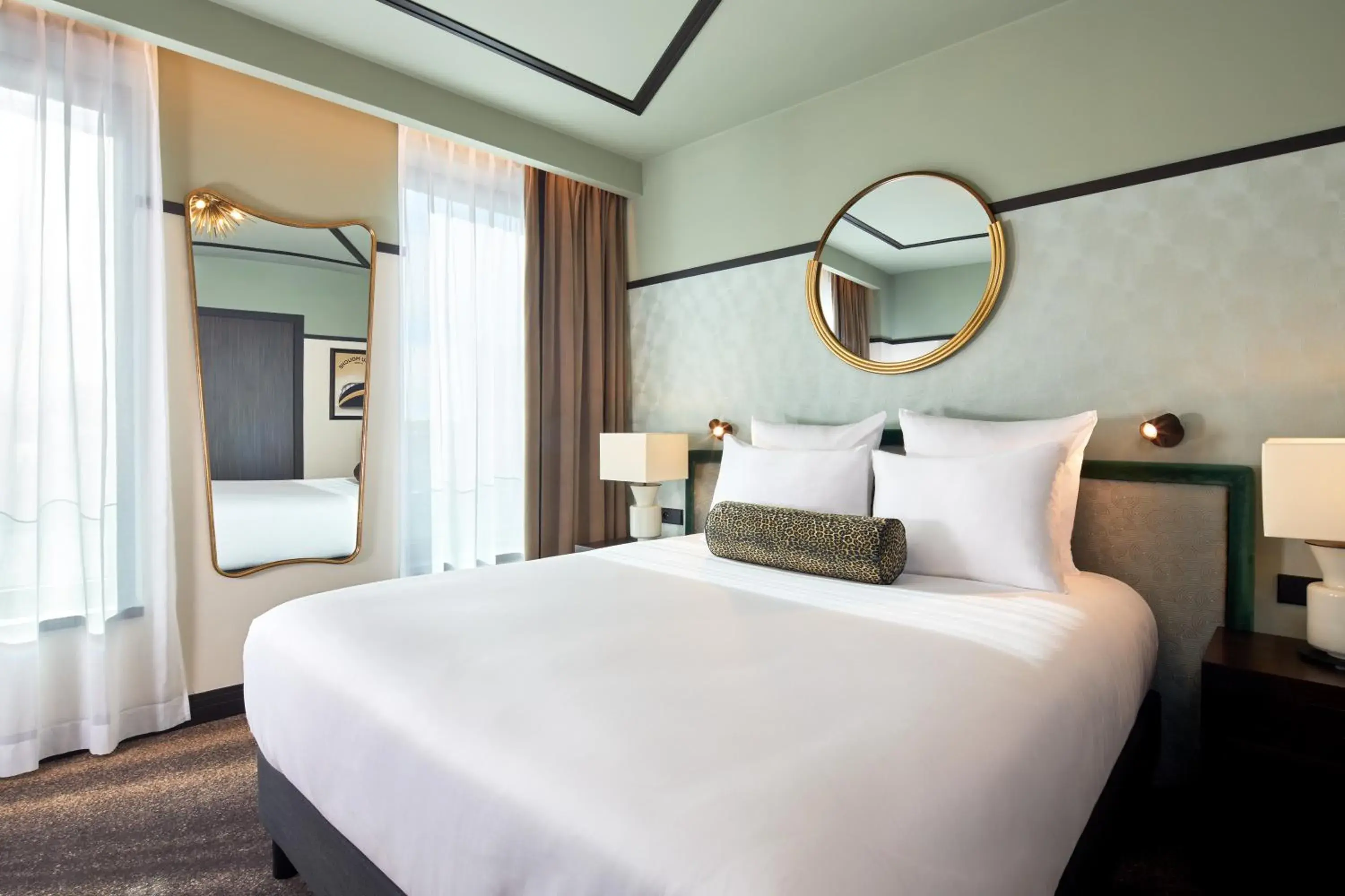 Bed in Maison Cassandre Bed in Maison Cassandre