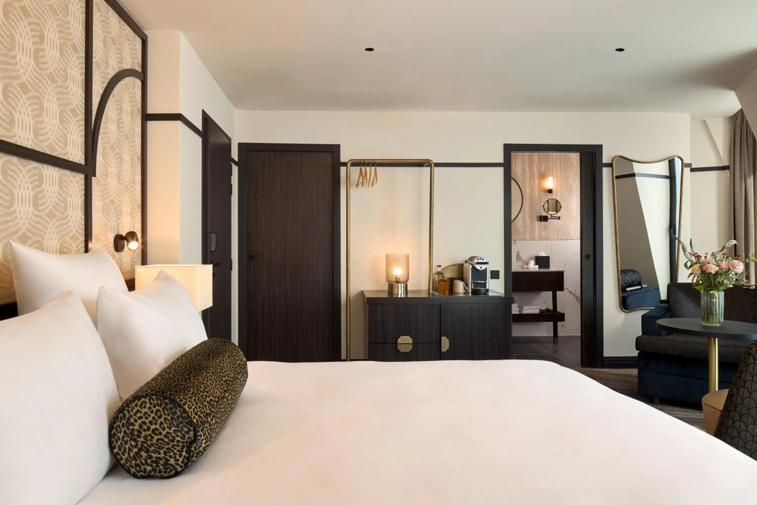 Photo of the whole room, Bed in Maison Cassandre Photo of the whole room, Bed in Maison Cassandre