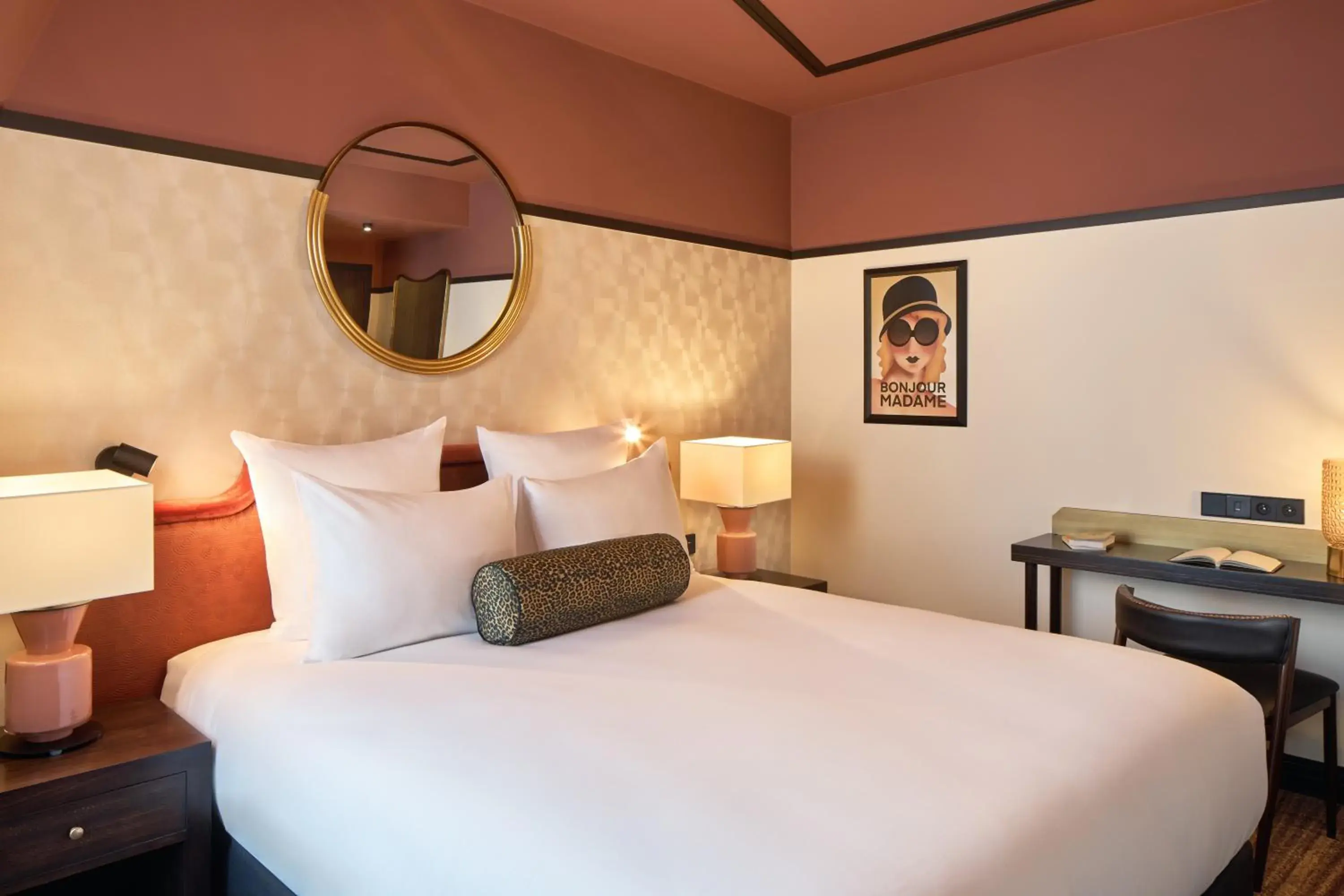 Photo of the whole room, Bed in Maison Cassandre Photo of the whole room, Bed in Maison Cassandre