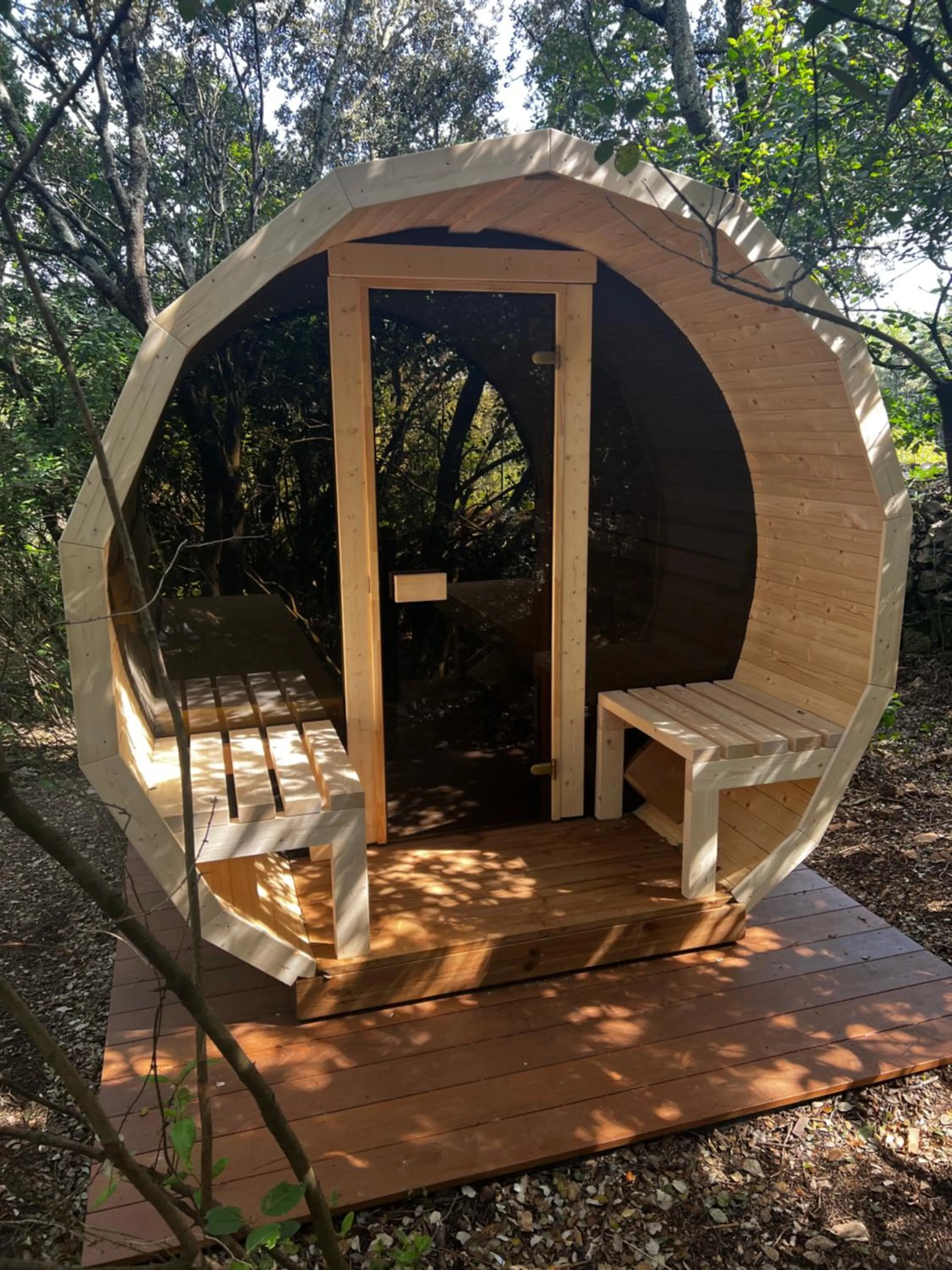 La Canopée Private Ecolodges