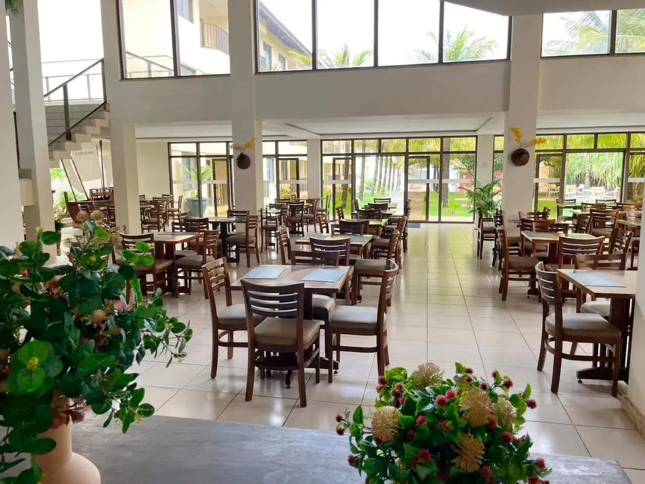 Restaurant/places to eat in Catussaba Suítes Resort Restaurant/places to eat in Catussaba Suítes Resort