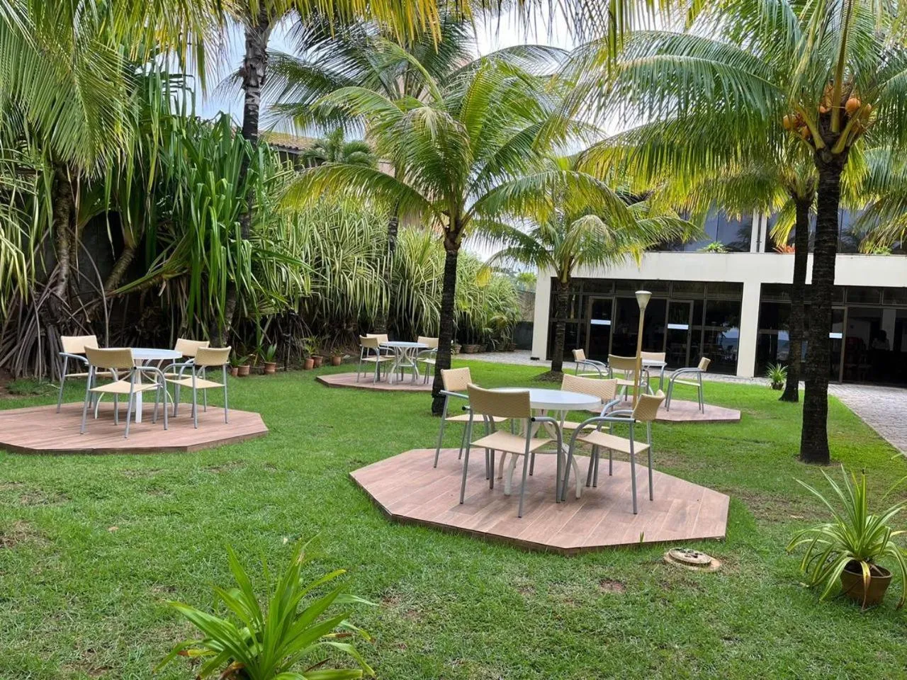 Restaurant/places to eat in Catussaba Suítes Resort