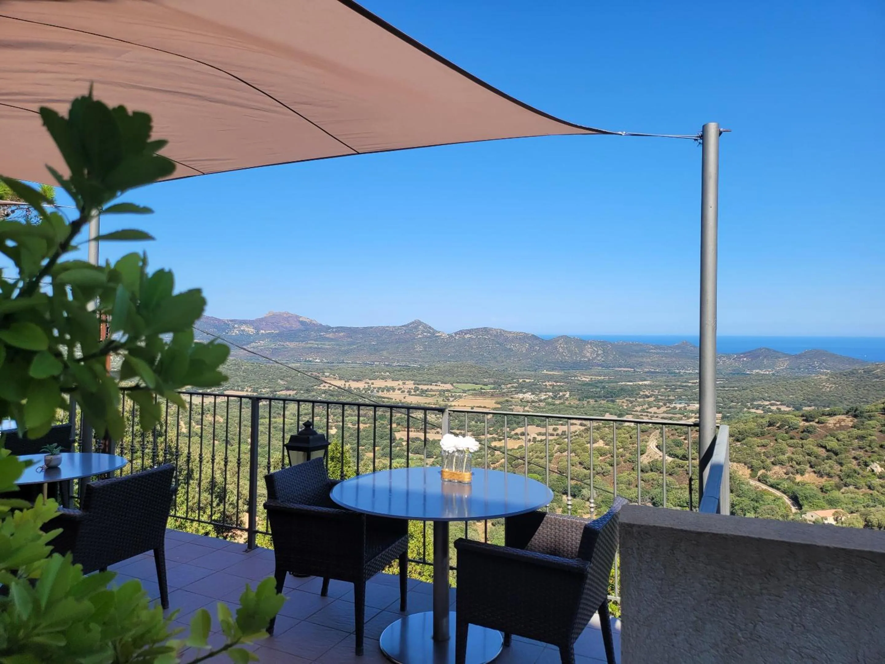 View (from property/room) in Hôtel Le Niobel