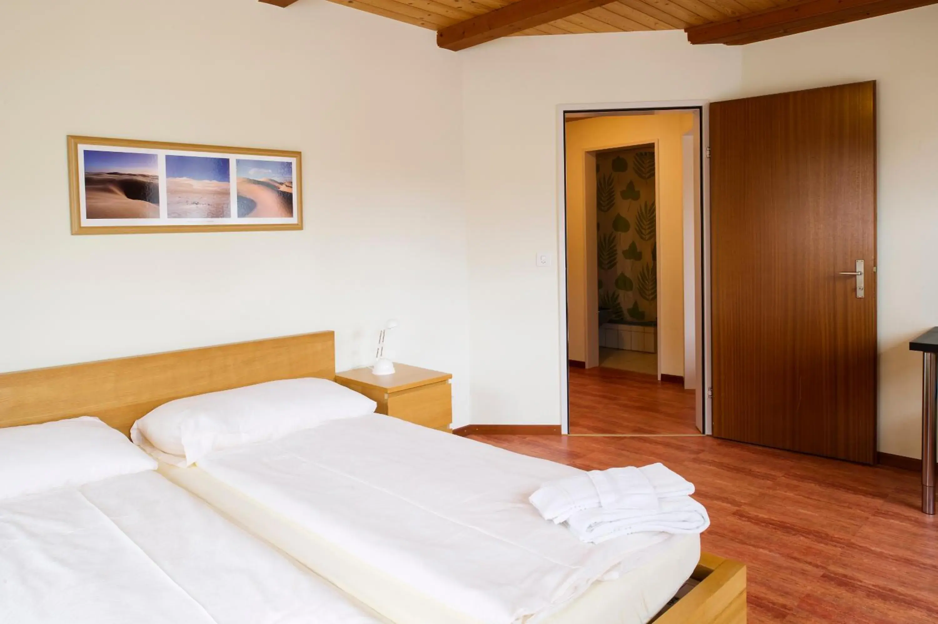 Double Room in Gasthof zum Wilden Mann Double Room in Gasthof zum Wilden Mann