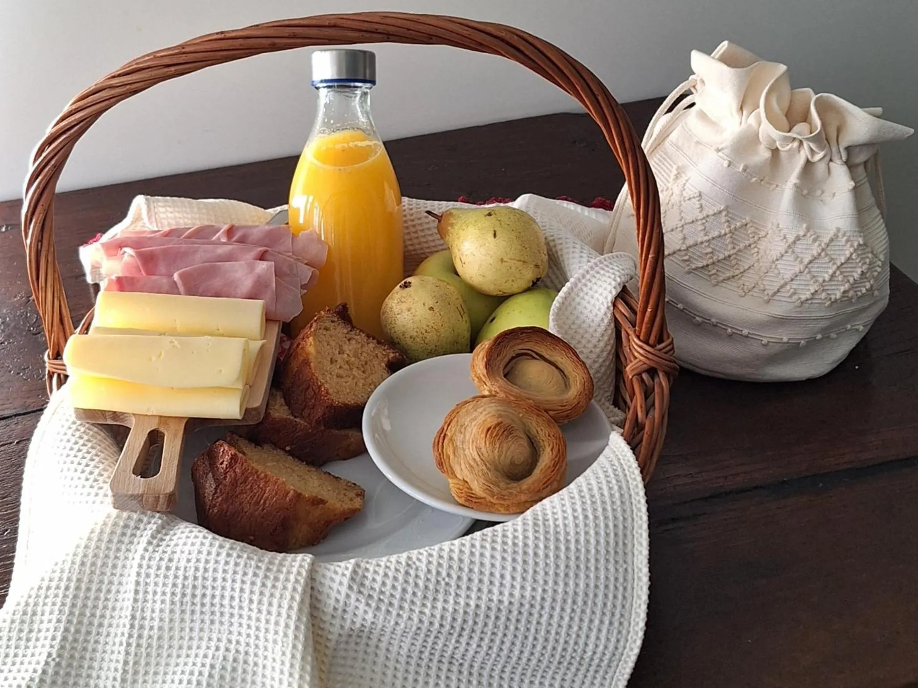 Food and drinks in Casa dos Correios
