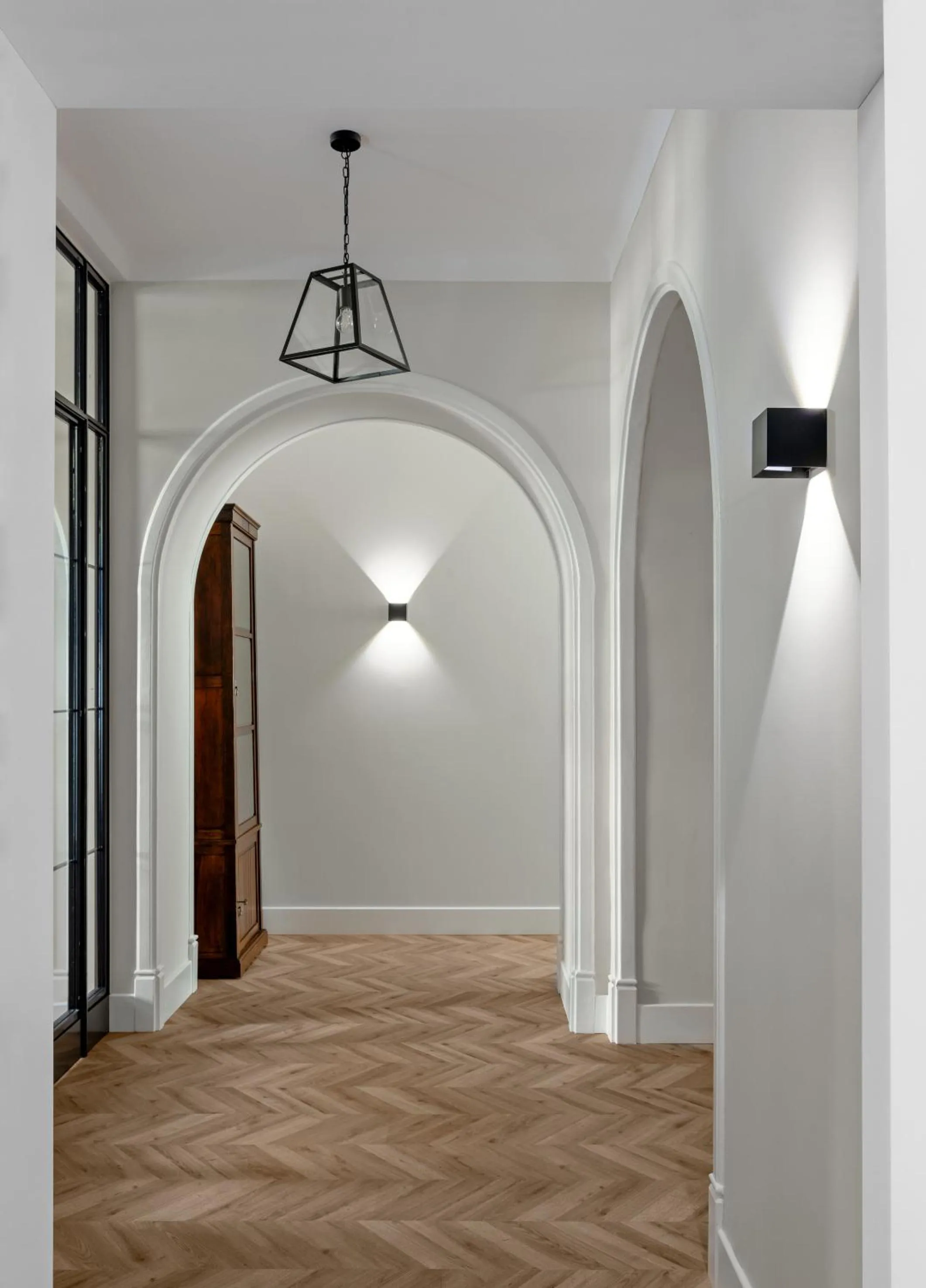Living room in Casa dos Correios