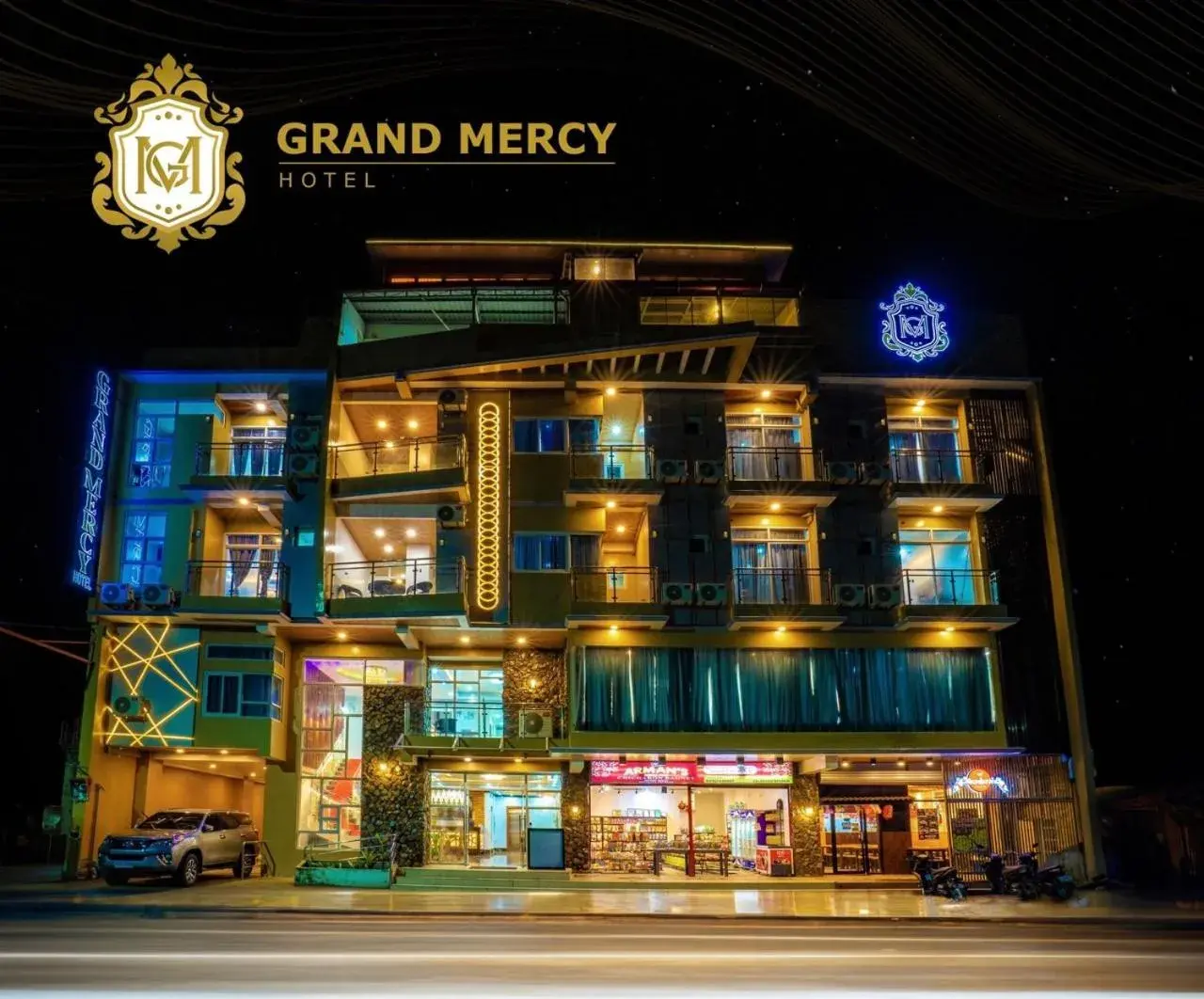 Grand Mercy Hotel Grand Mercy Hotel