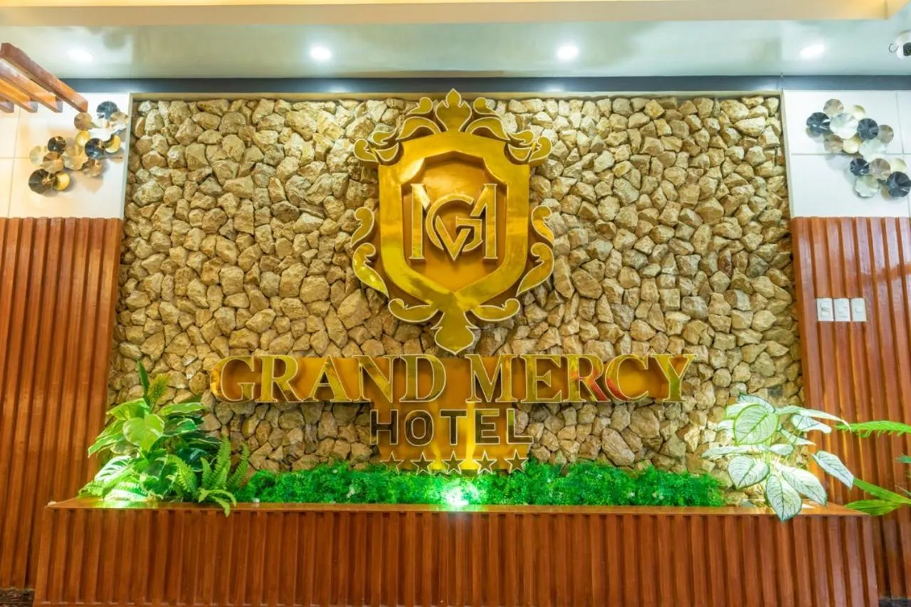 Lobby or reception in Grand Mercy Hotel