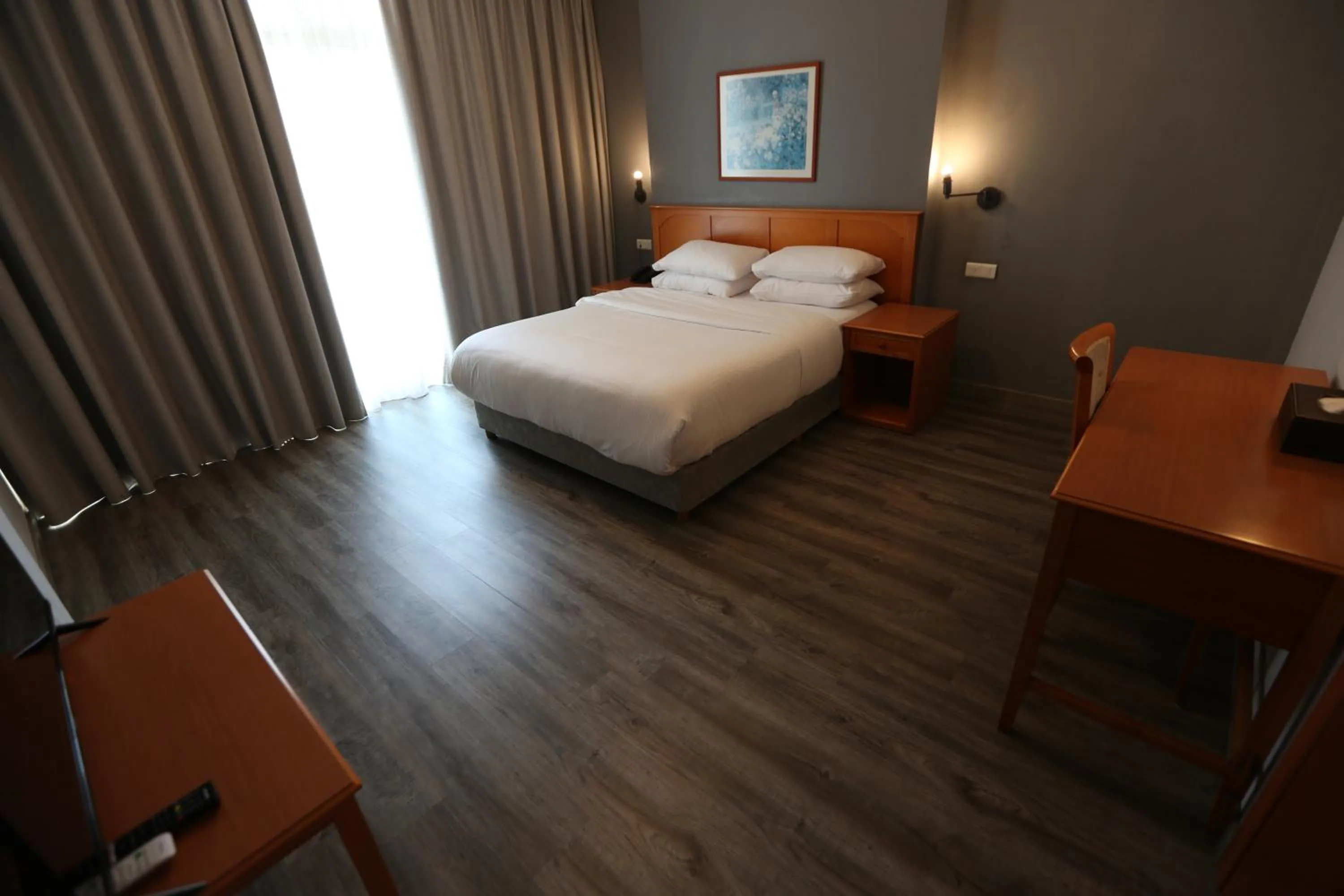 Bedroom, Bed in El Sheikh Suites Hotel