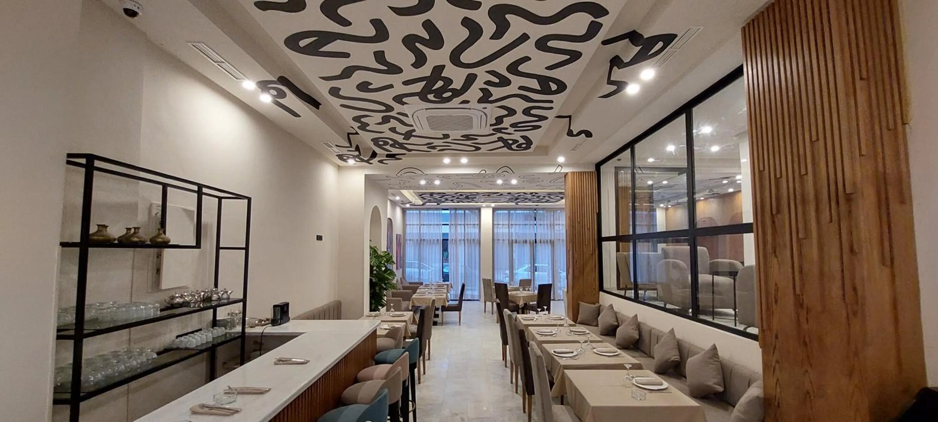 Living room in Unico Hotel & Spa Casablanca