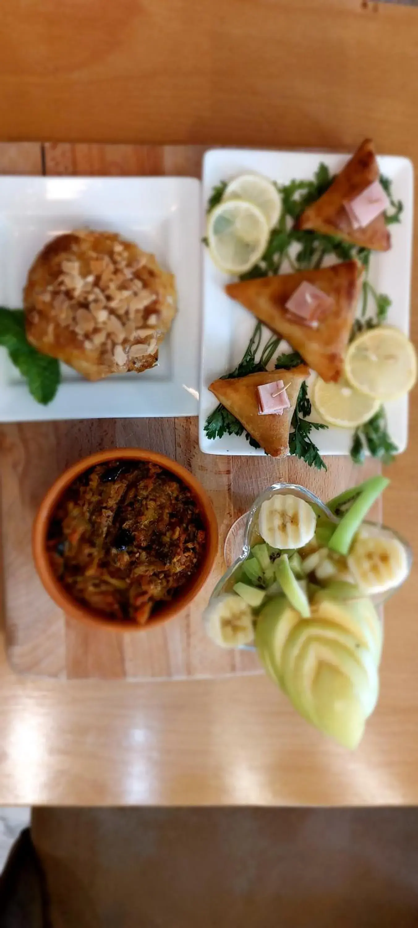 Restaurant/places to eat in Unico Hotel & Spa Casablanca Restaurant/places to eat in Unico Hotel & Spa Casablanca