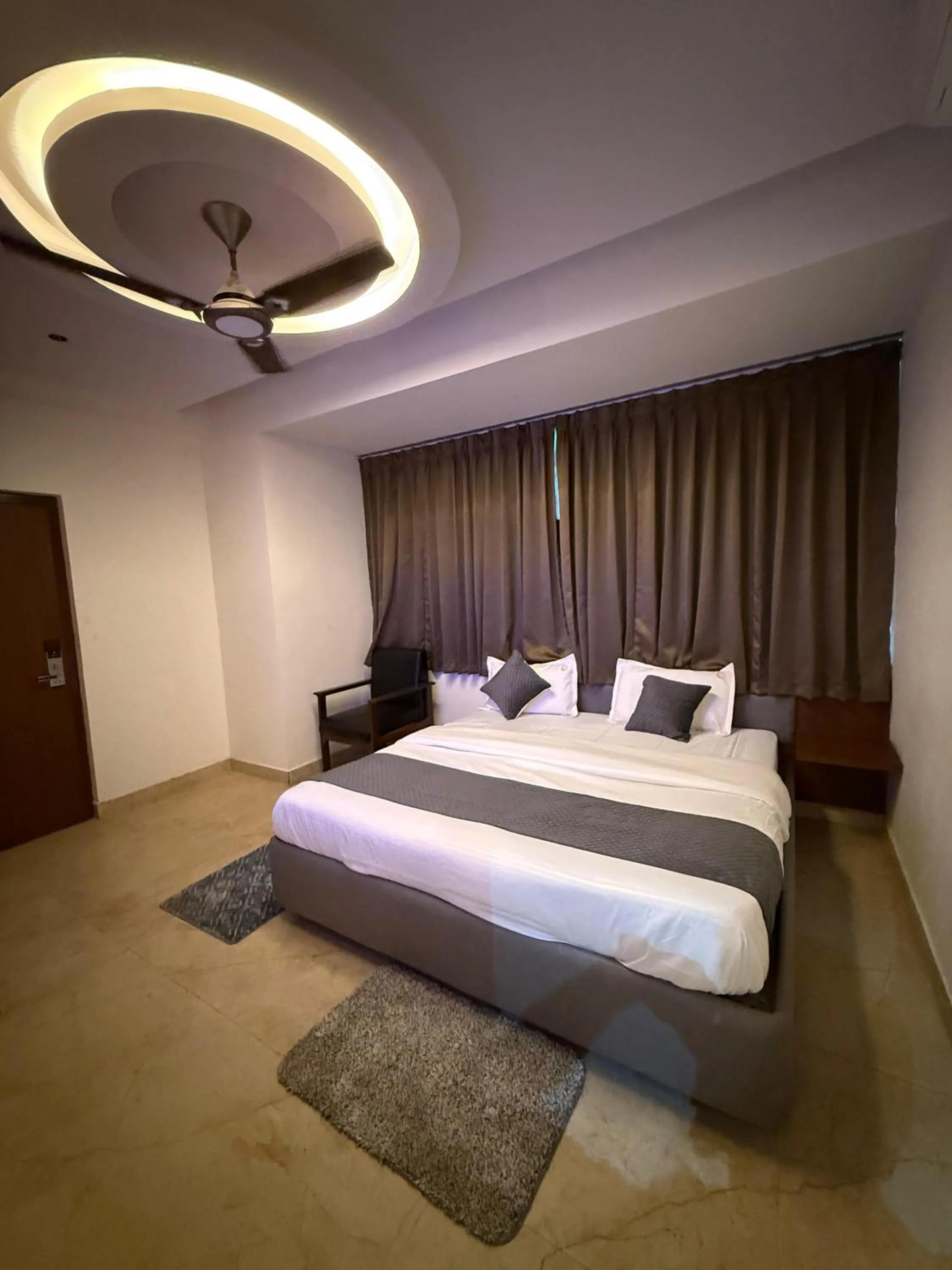Other, Bed in Agarwal's Residency