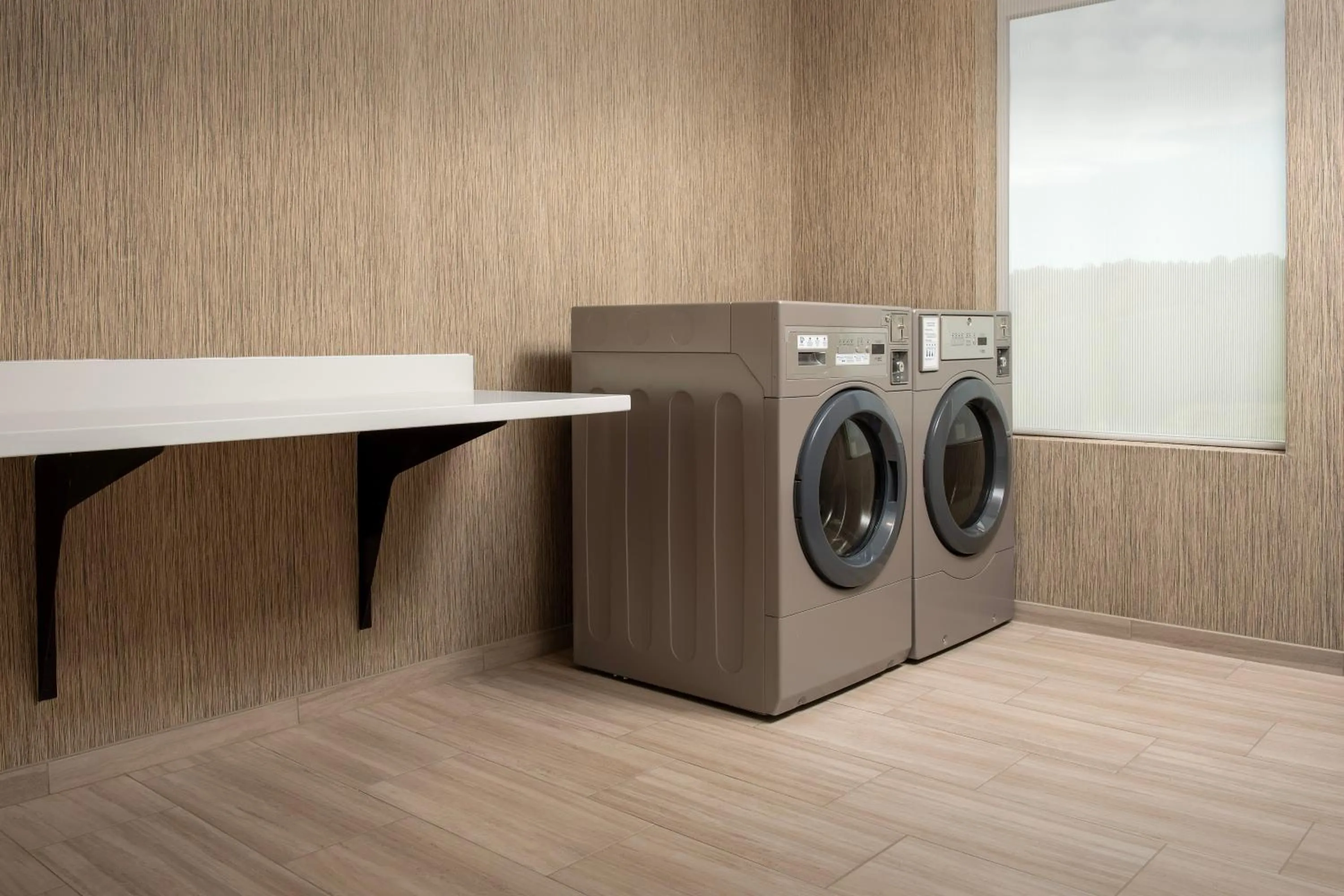 washing machine in SpringHill Suites by Marriott Fayetteville I-95