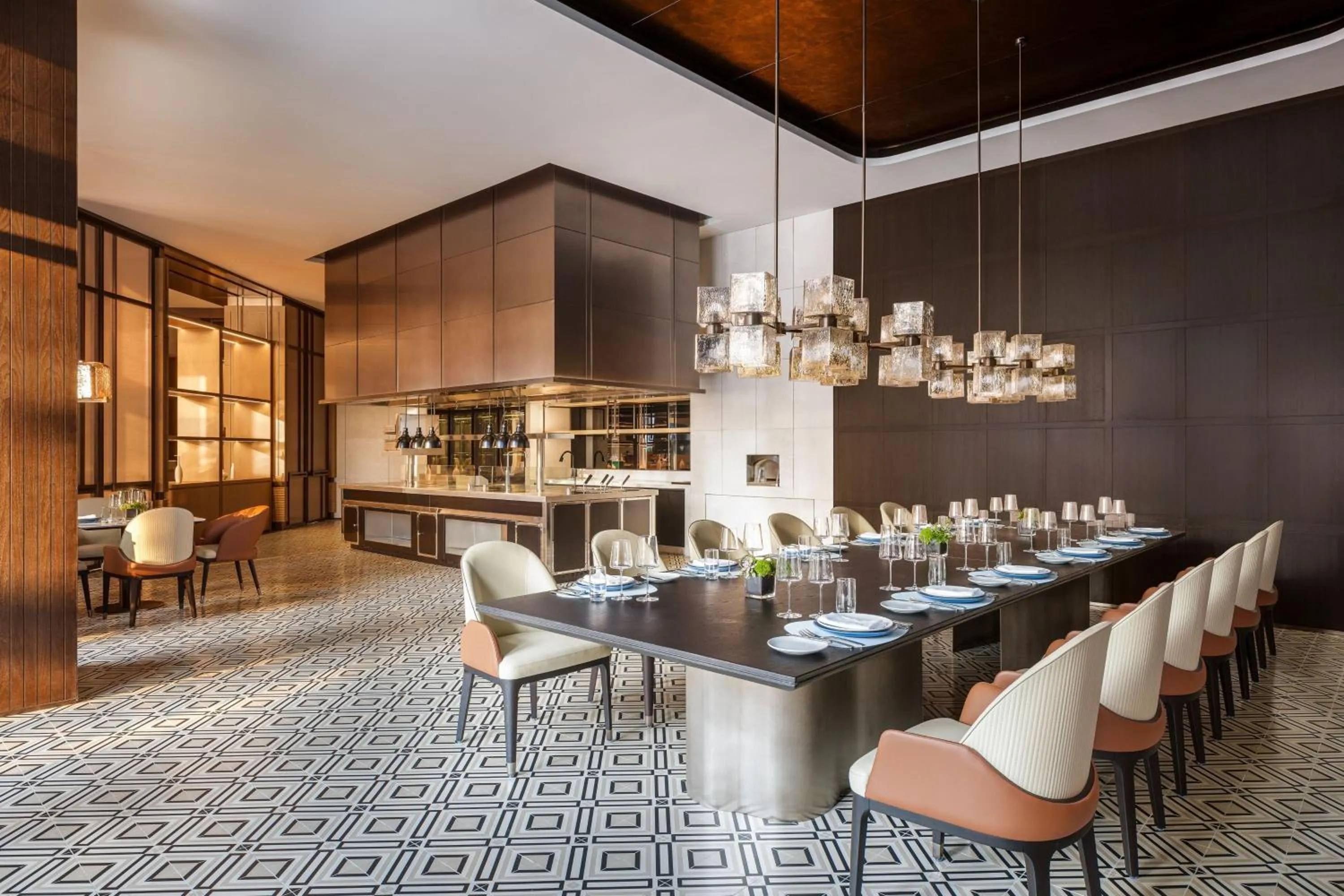 Restaurant/places to eat in Shaoxing Marriott Hotel Shangyu