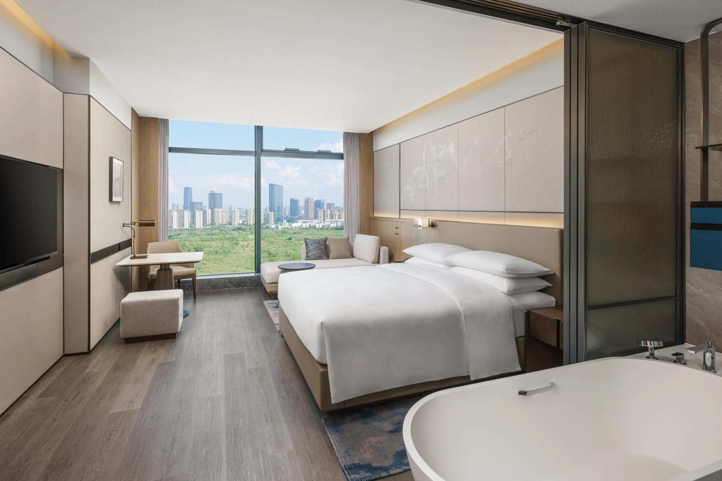 Shaoxing Marriott Hotel Shangyu