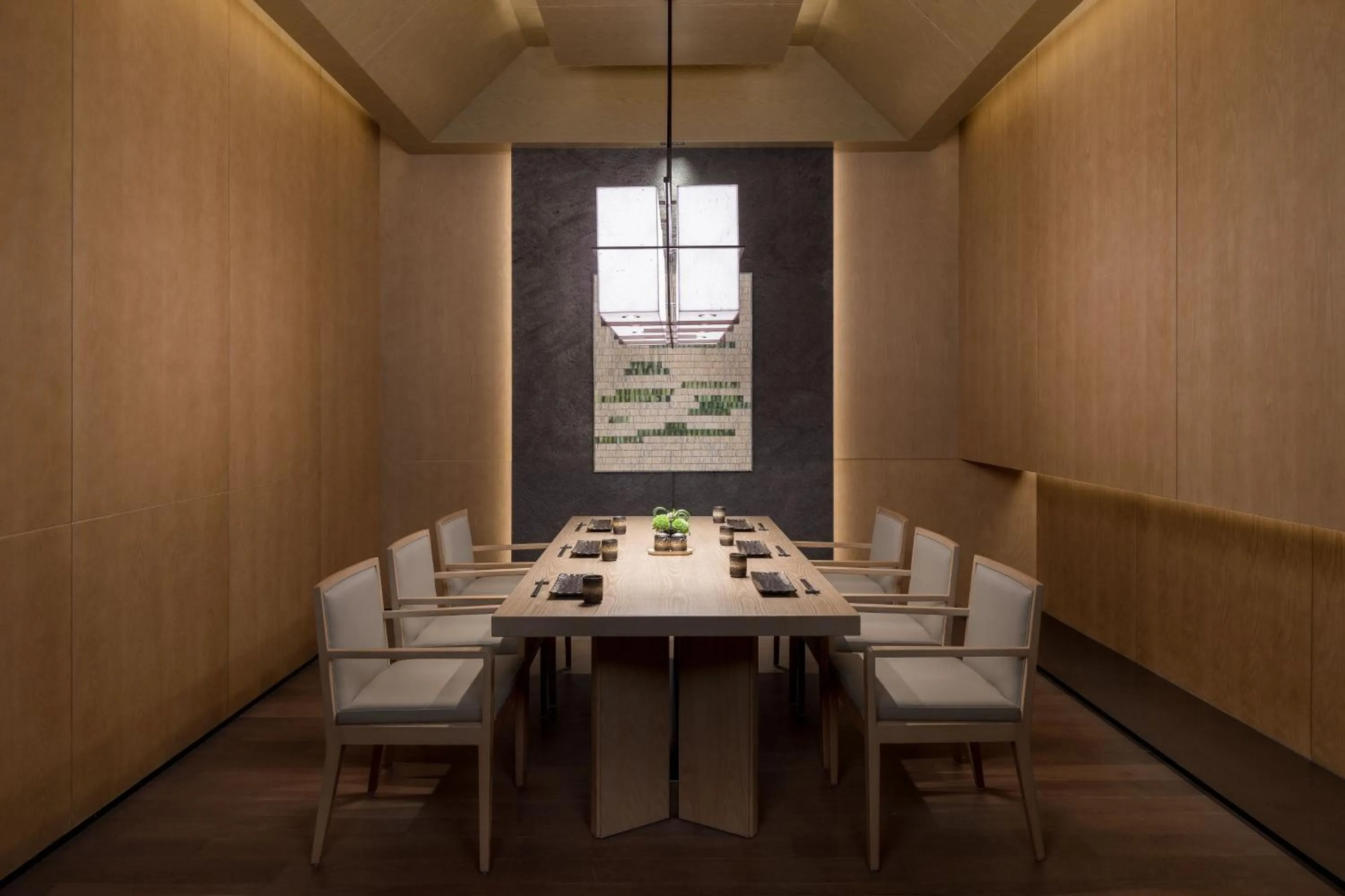 Restaurant/places to eat in Shaoxing Marriott Hotel Shangyu