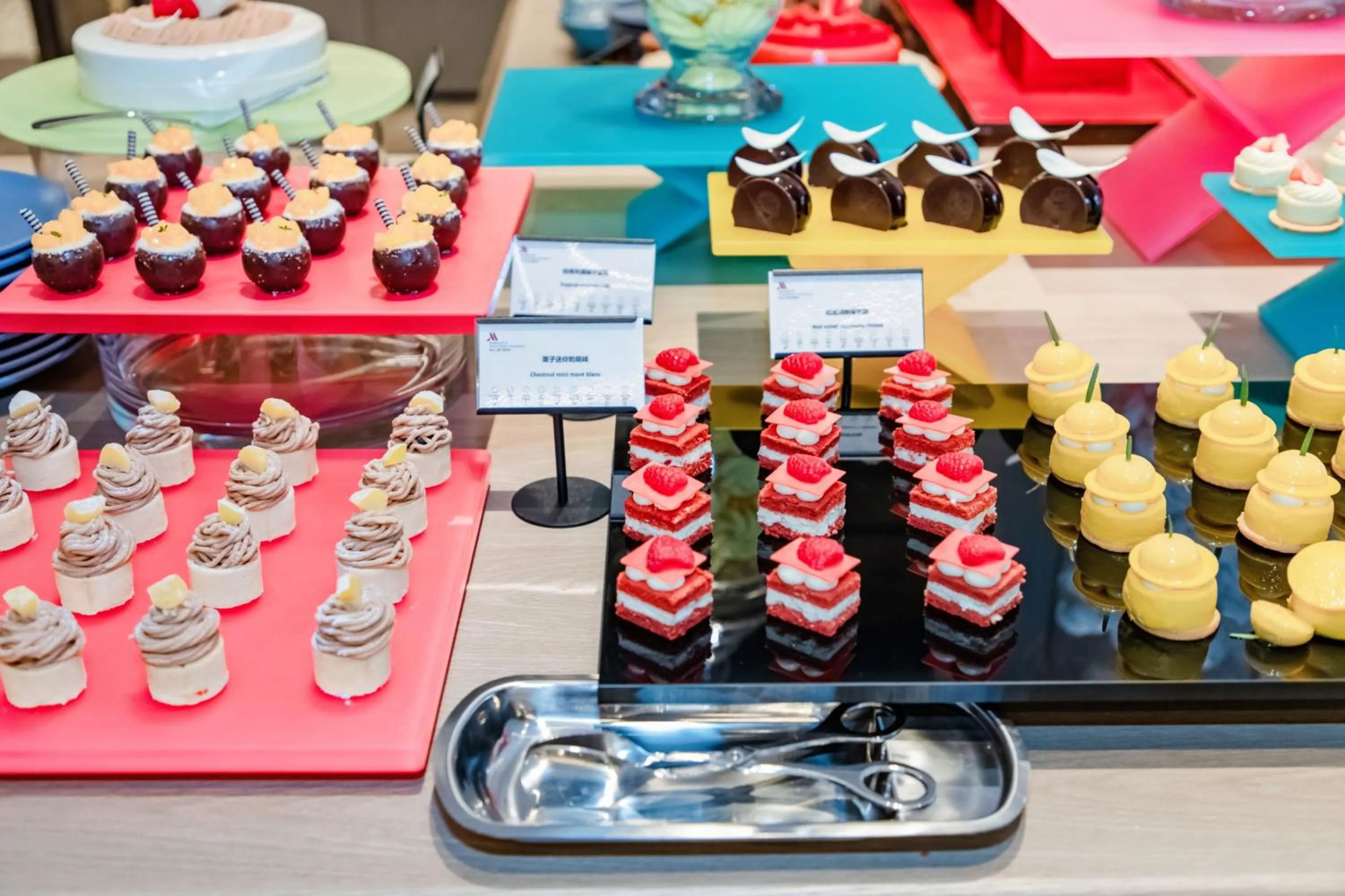 Breakfast in Shaoxing Marriott Hotel Shangyu