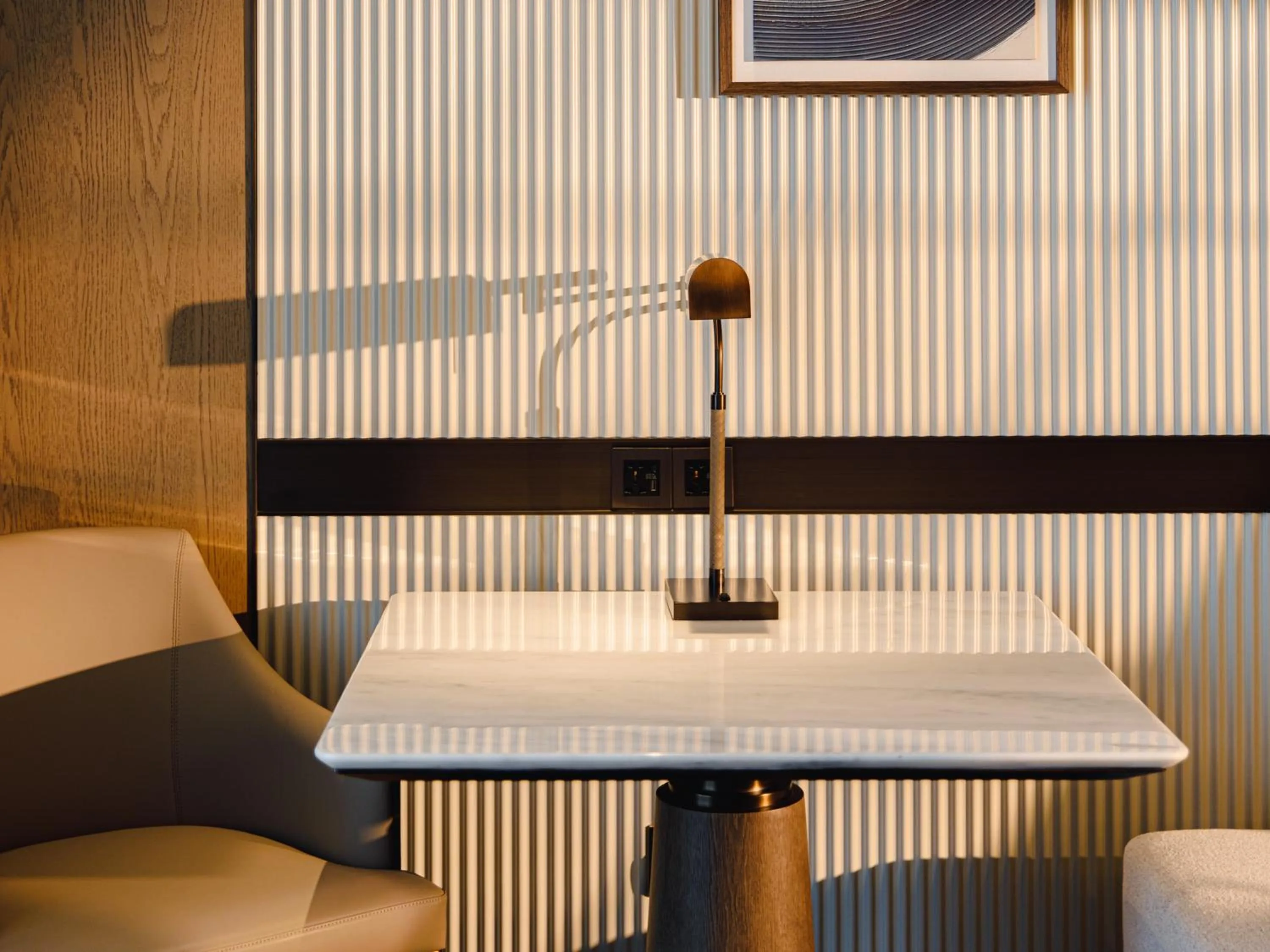 Seating area in Shaoxing Marriott Hotel Shangyu