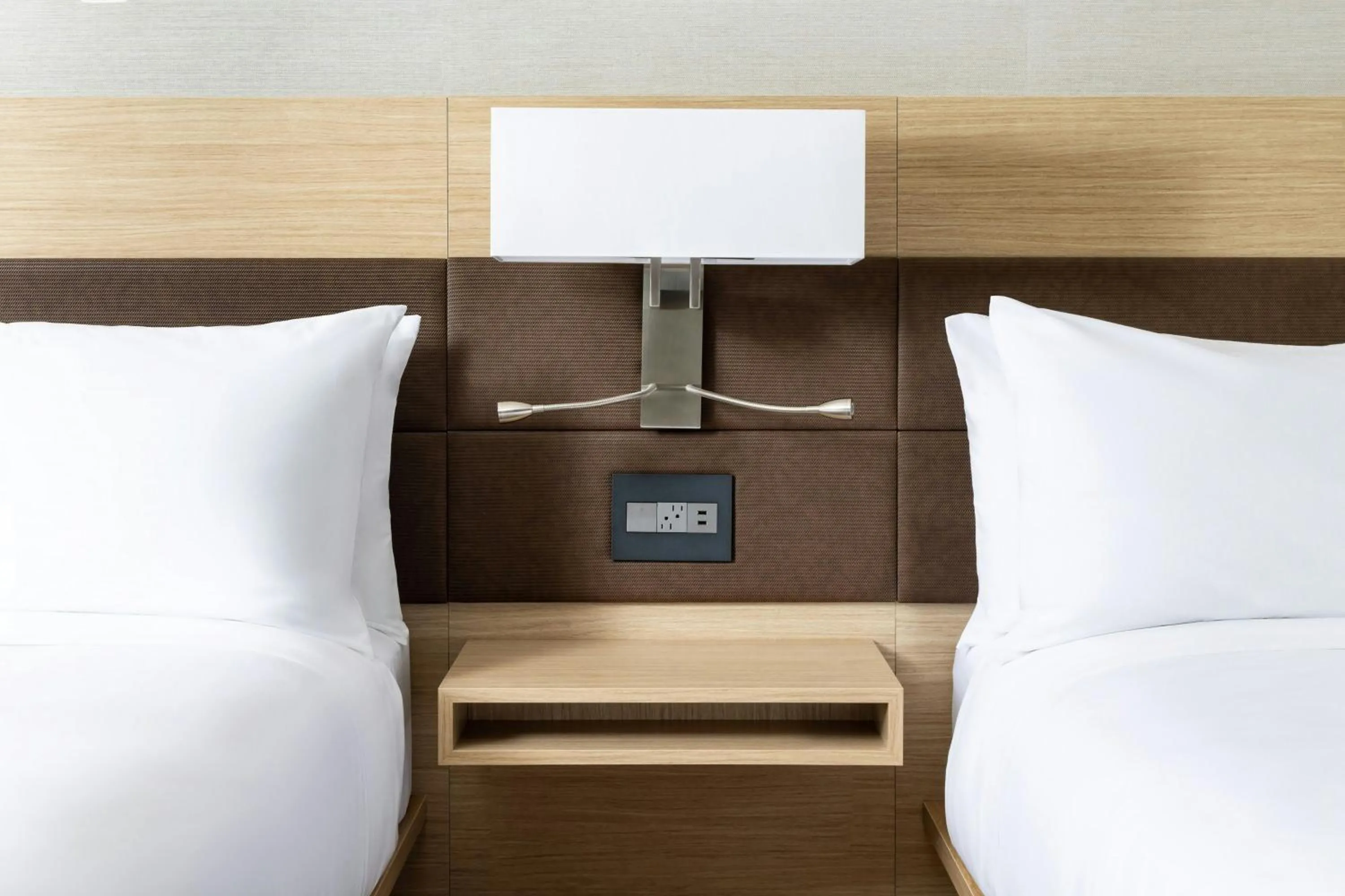 Photo of the whole room, Bed in AC Hotel by Marriott Honolulu