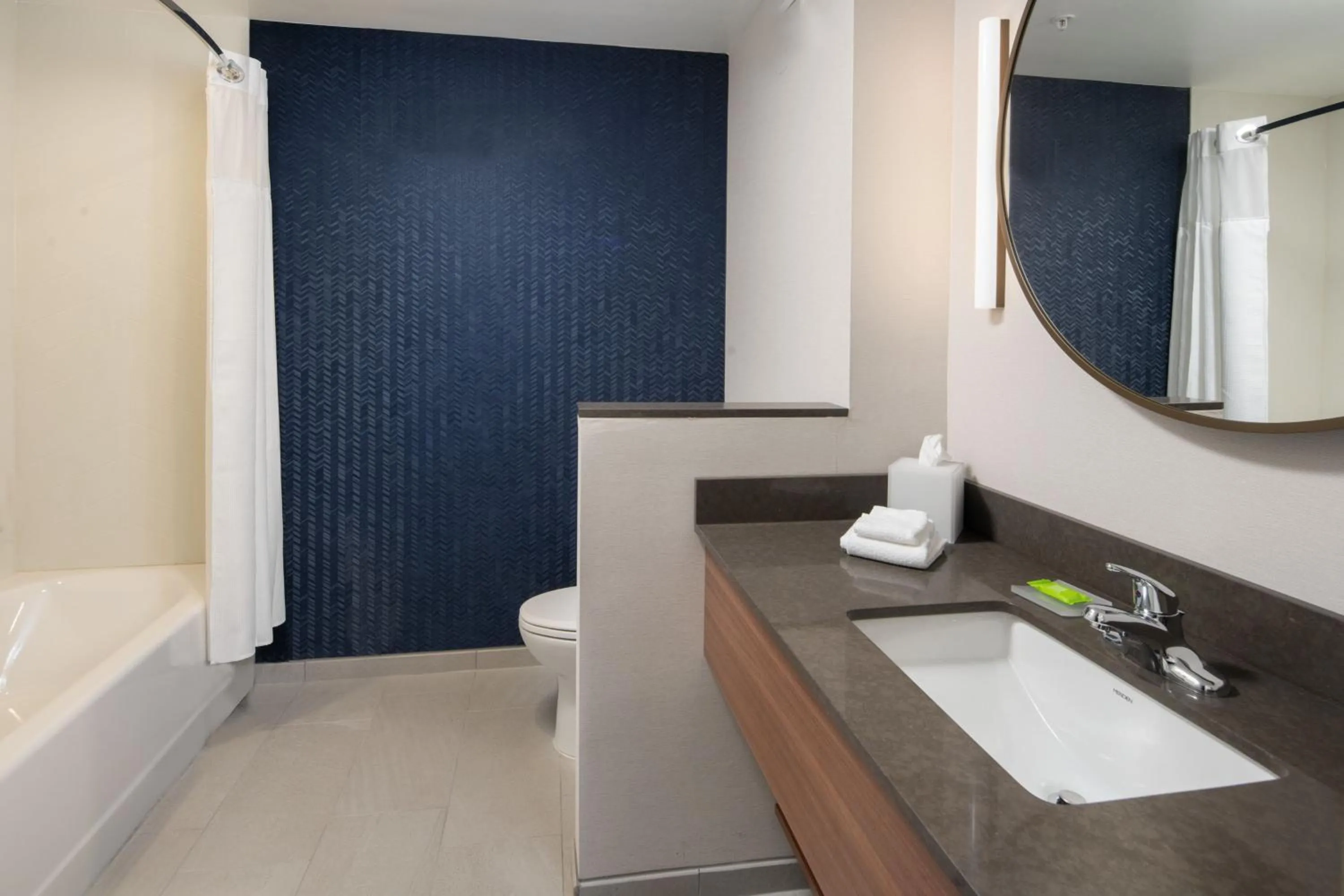 Photo of the whole room in Fairfield by Marriott Inn & Suites Huntsville Redstone Gateway