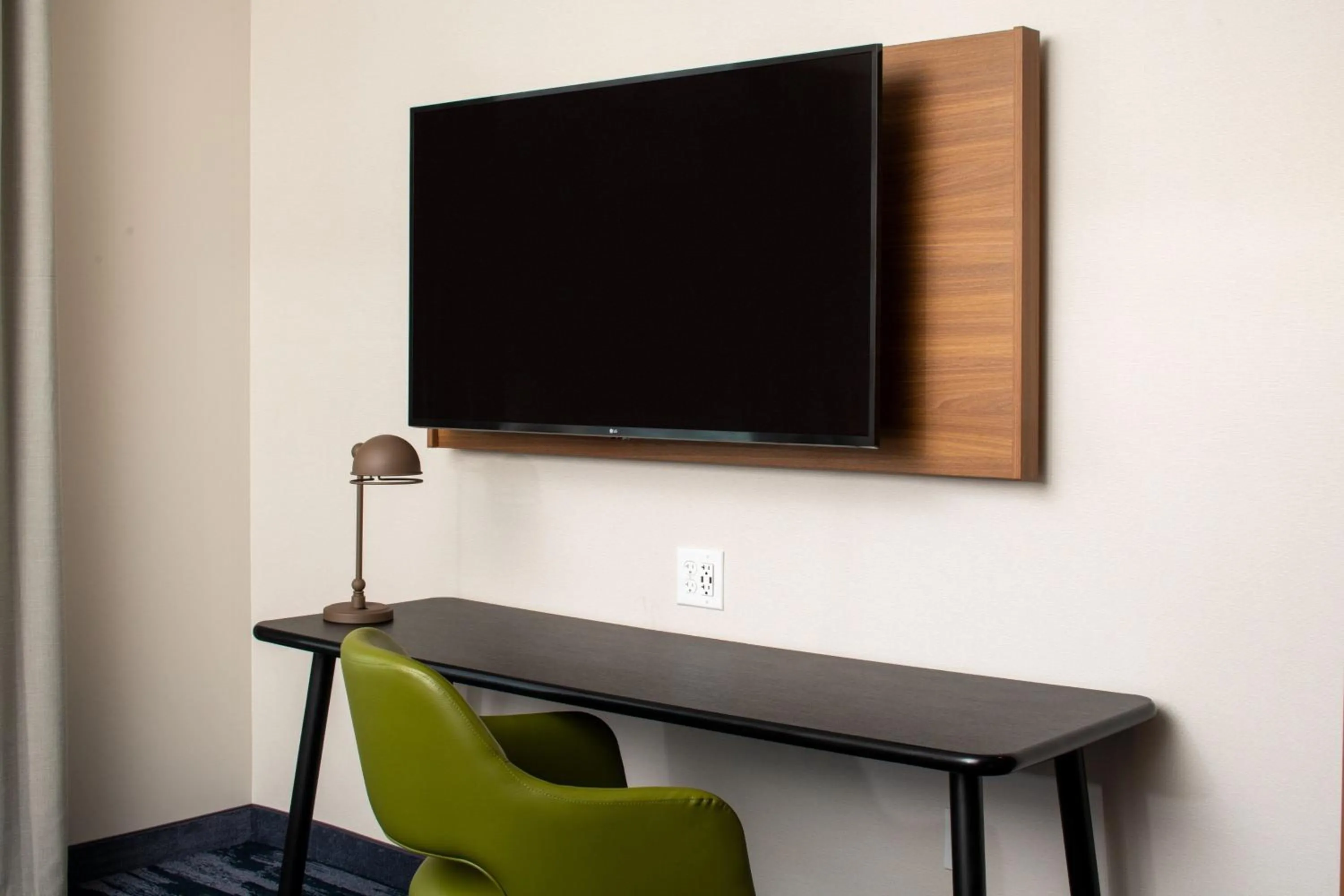 Photo of the whole room in Fairfield by Marriott Inn & Suites Huntsville Redstone Gateway