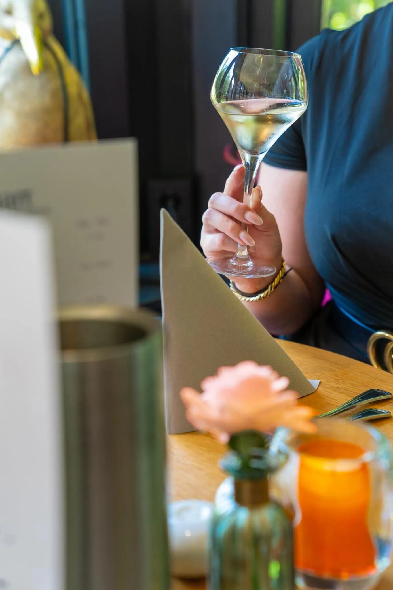 Food in Boetiek Hotel BonAparte Lochem