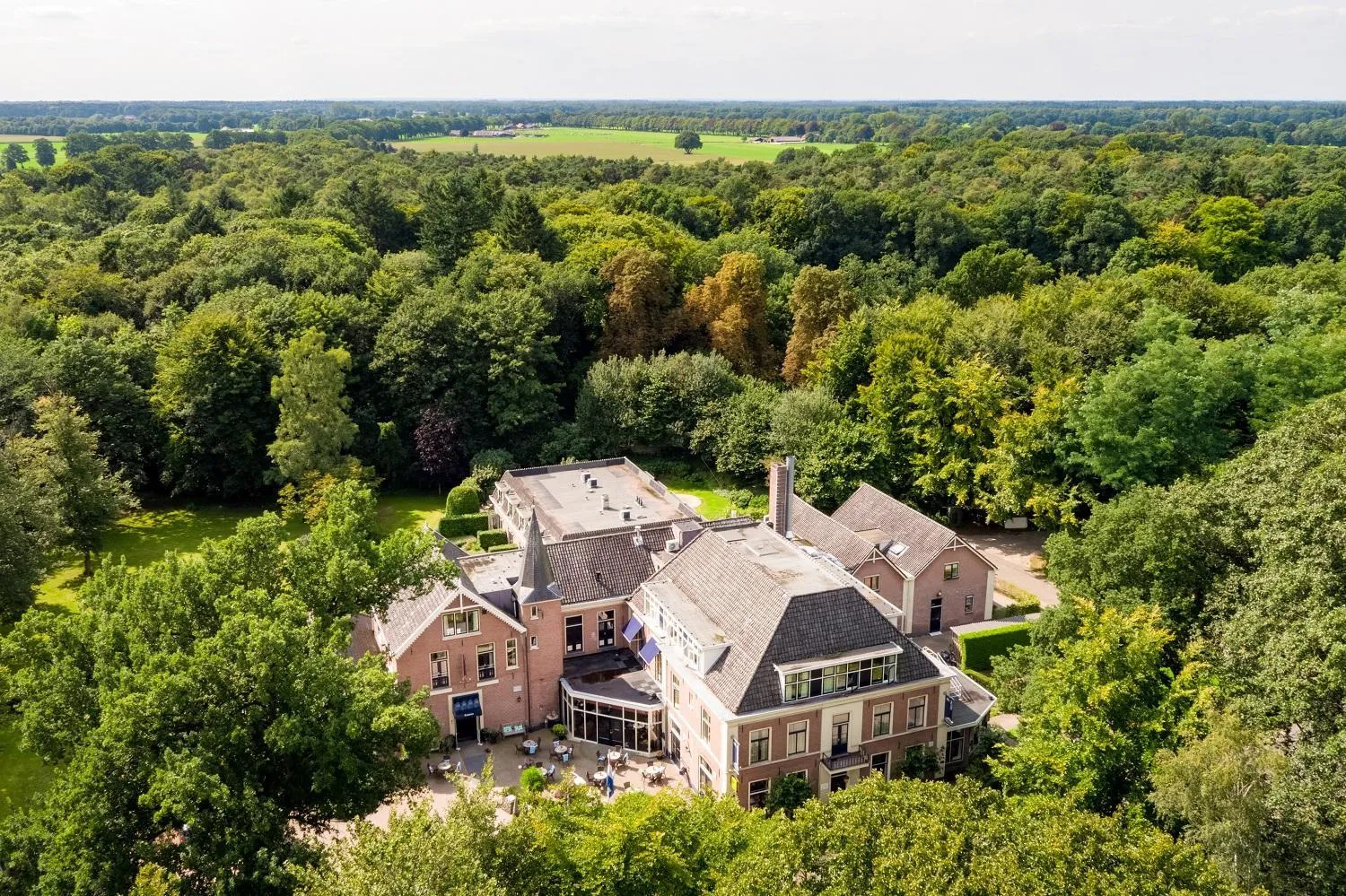Nearby landmark in Boetiek Hotel BonAparte Lochem