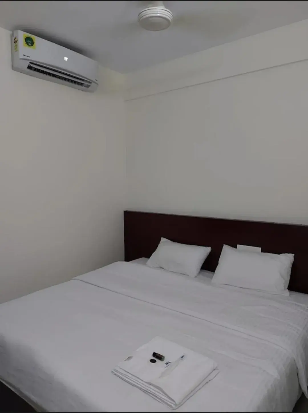 Bed in Masterkey Deluxe Rooms Bed in Masterkey Deluxe Rooms