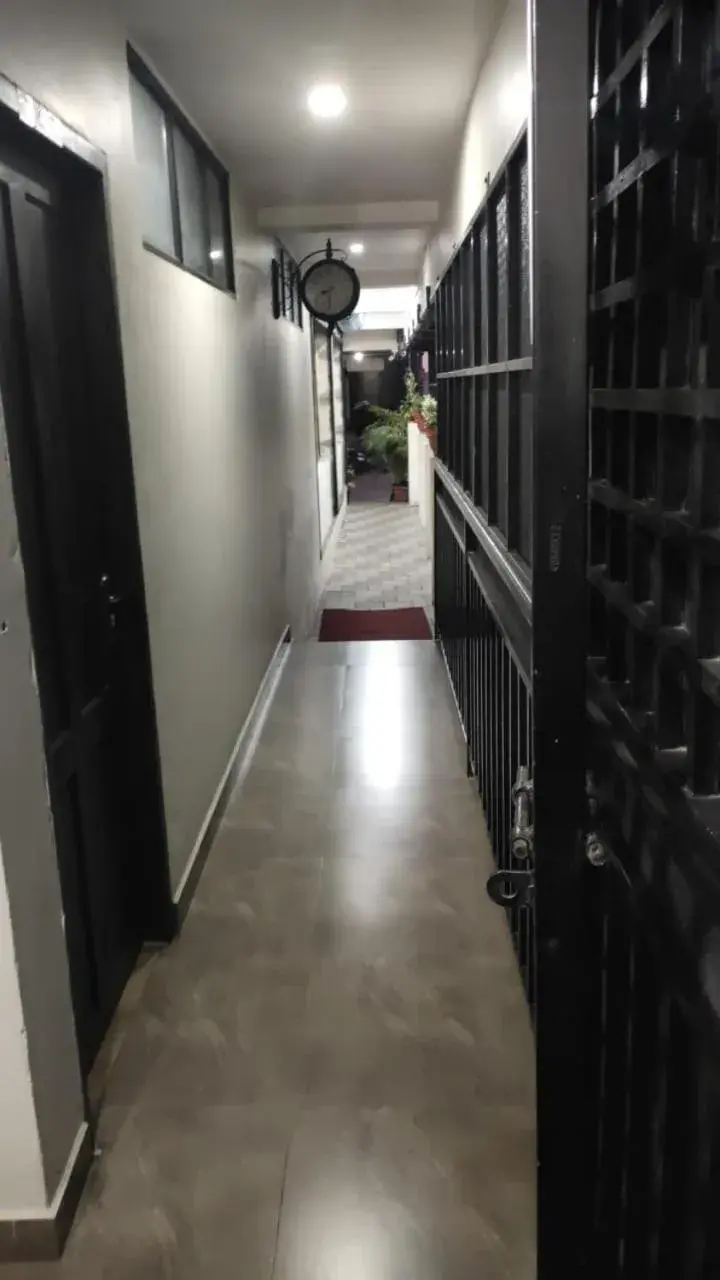 Masterkey Deluxe Rooms Masterkey Deluxe Rooms