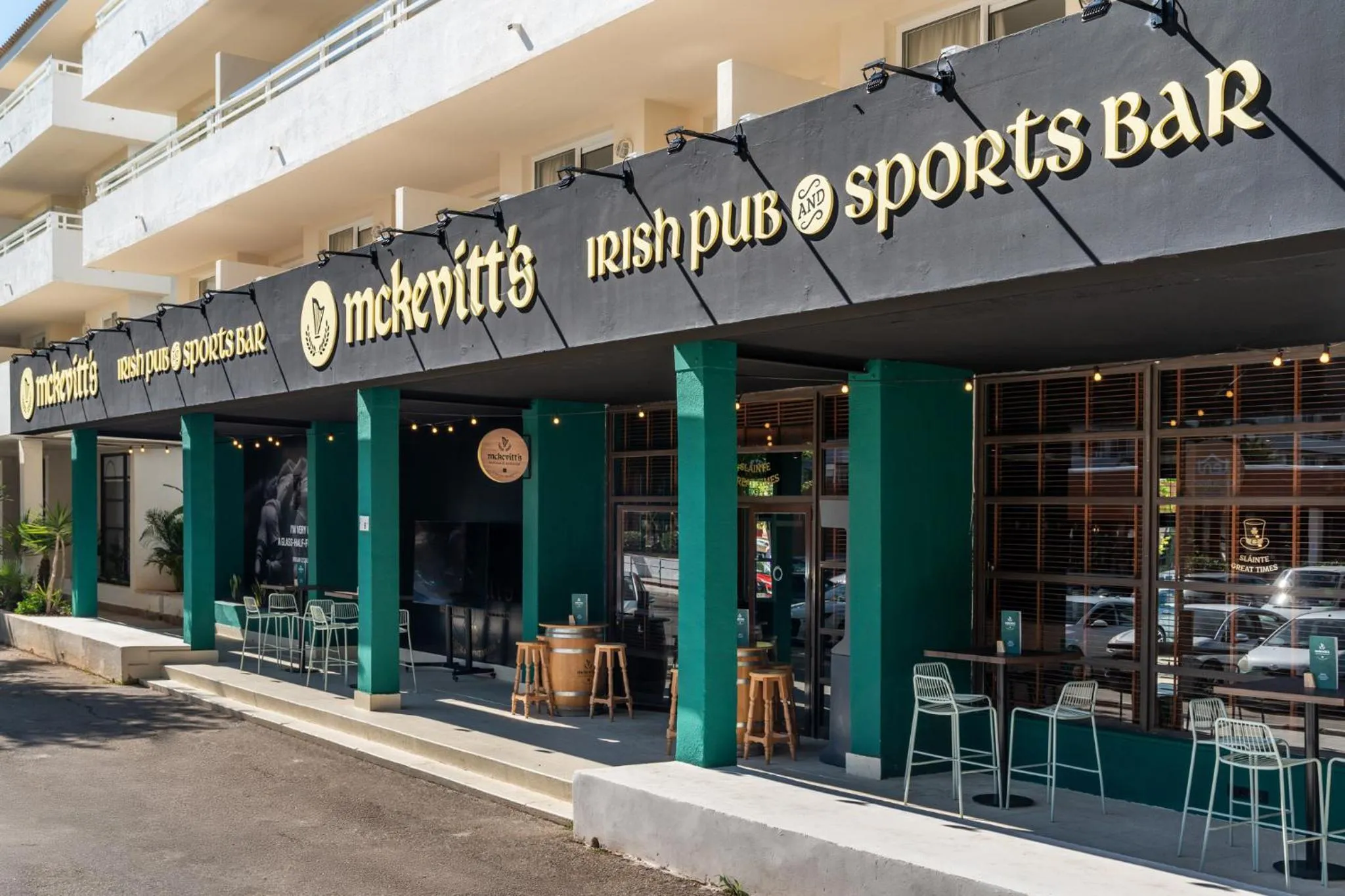 Restaurant/places to eat in FERGUS Club Mallorca Waterpark