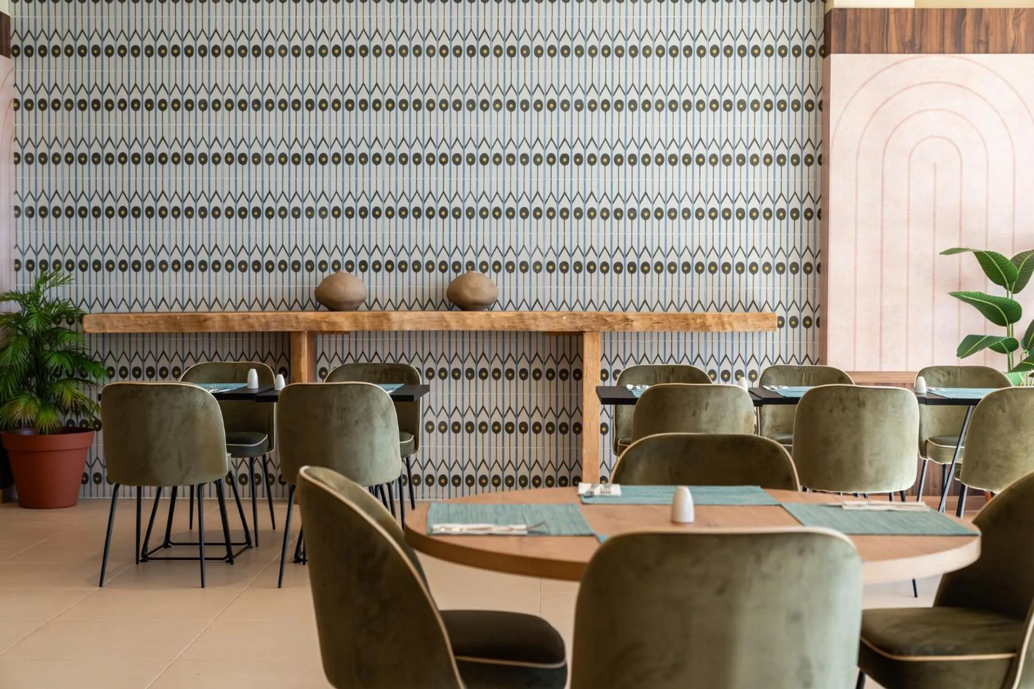 Restaurant/places to eat in FERGUS Club Mallorca Waterpark