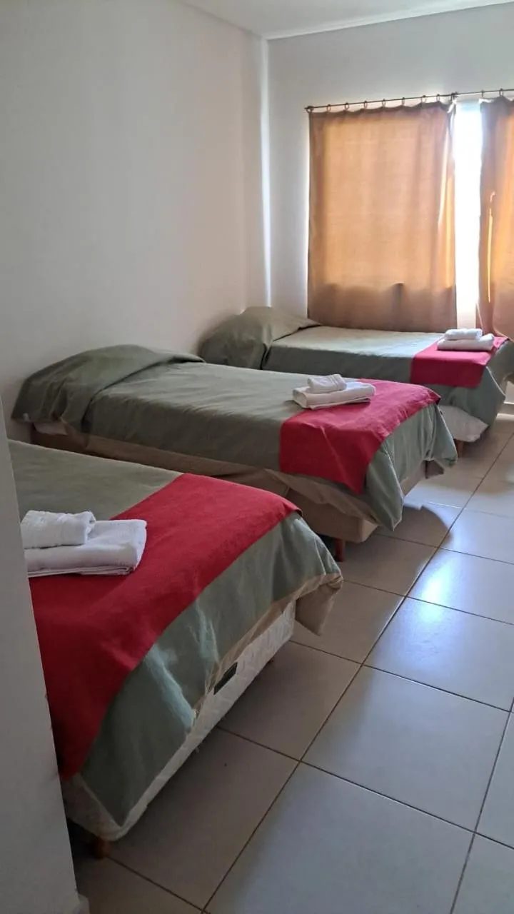 Bed in Newen Bed and breakfast