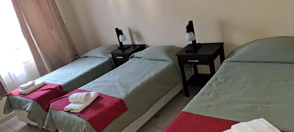Bed in Newen Bed and breakfast
