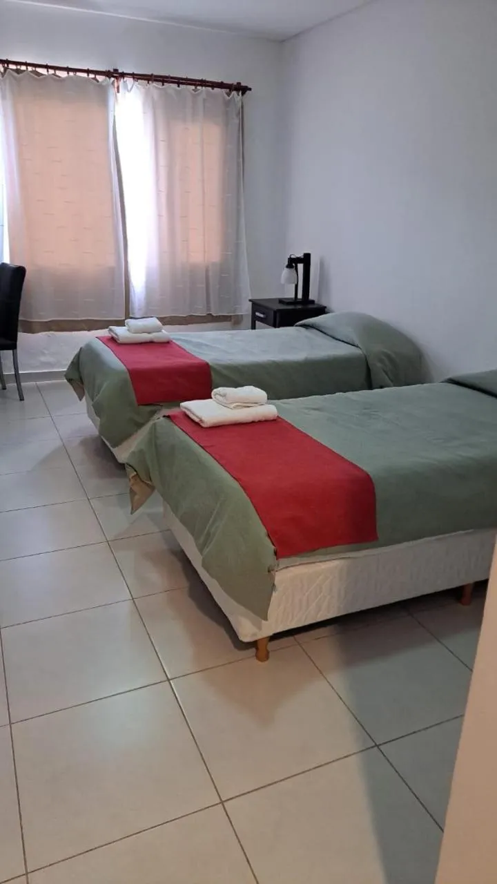 Bed in Newen Bed and breakfast