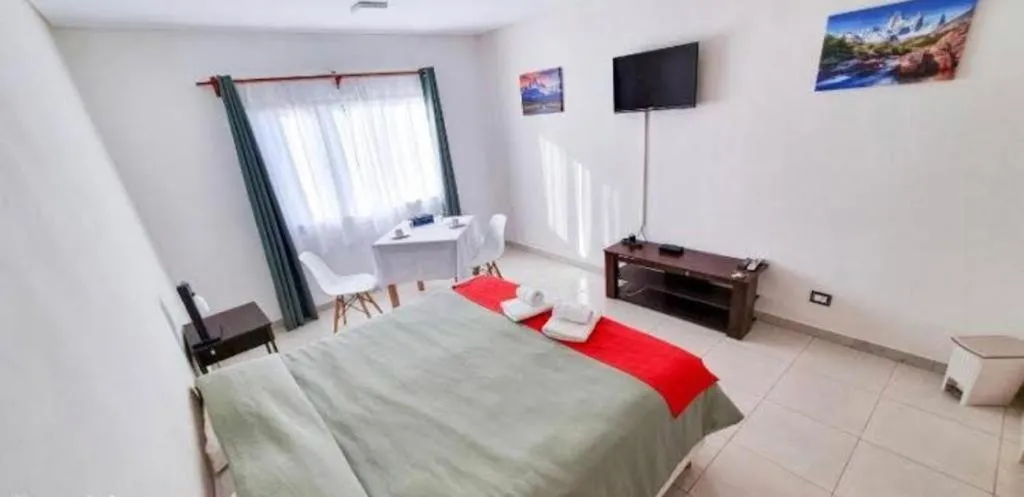 Bed in Newen Bed and breakfast