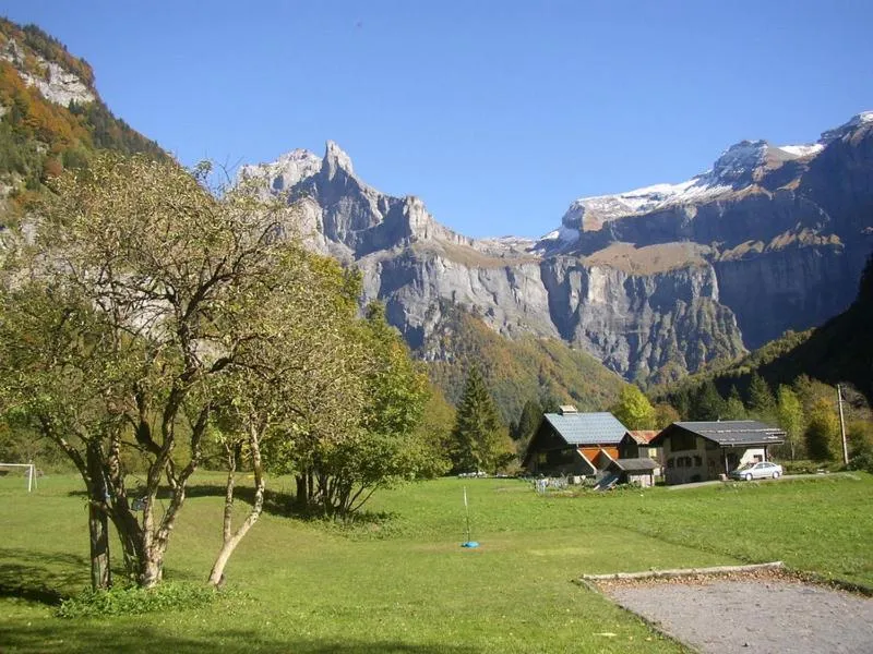 Nearby landmark in Hotel et centre de vacances Le Choucas