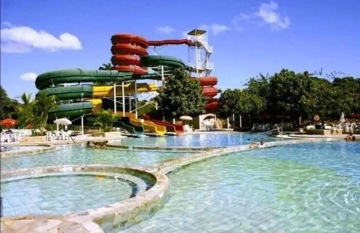 Piazza diRoma Acesso Acqua Park