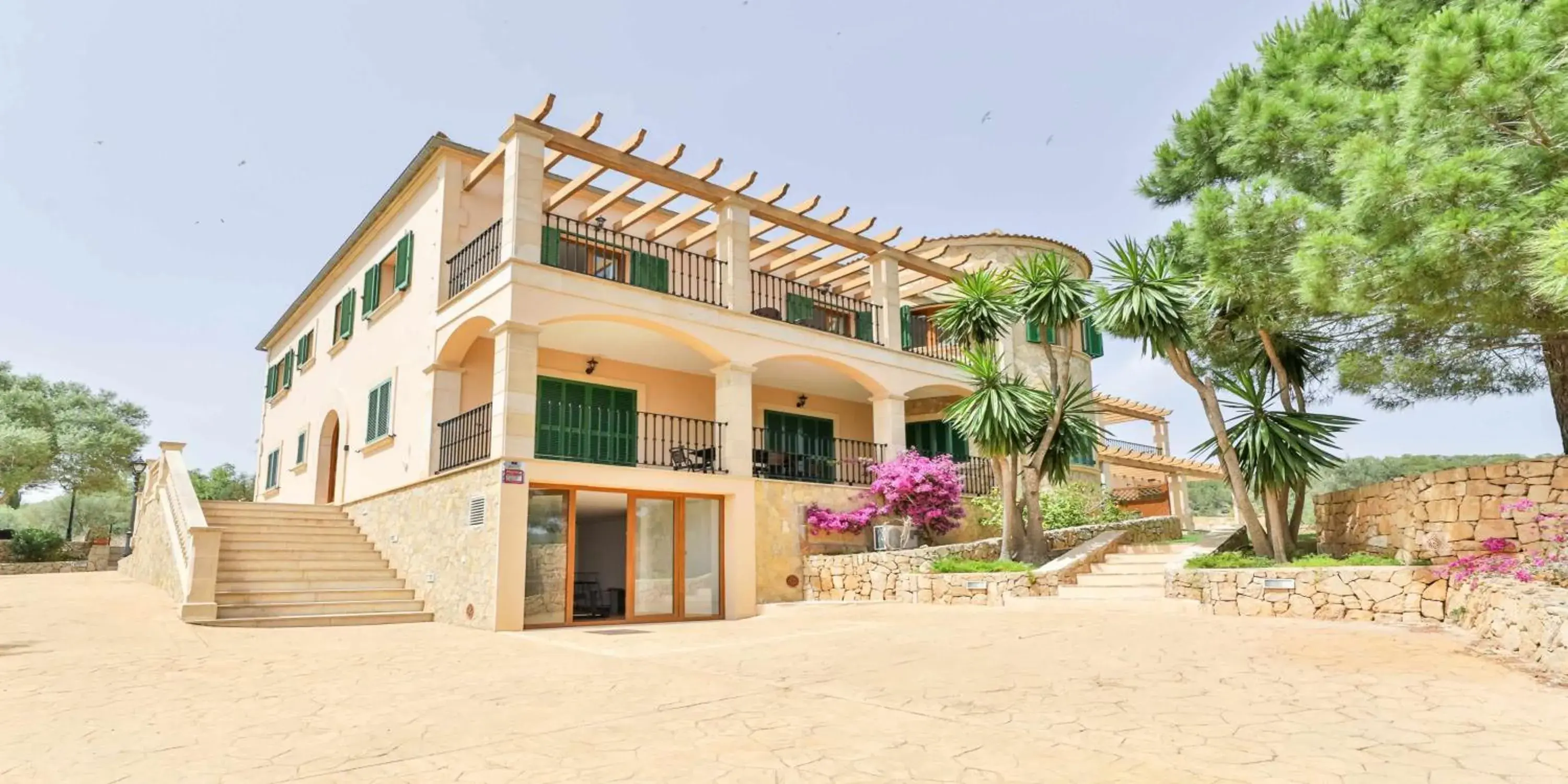 Finca Puig des Call "cycling friendly" Finca Puig des Call "cycling friendly"
