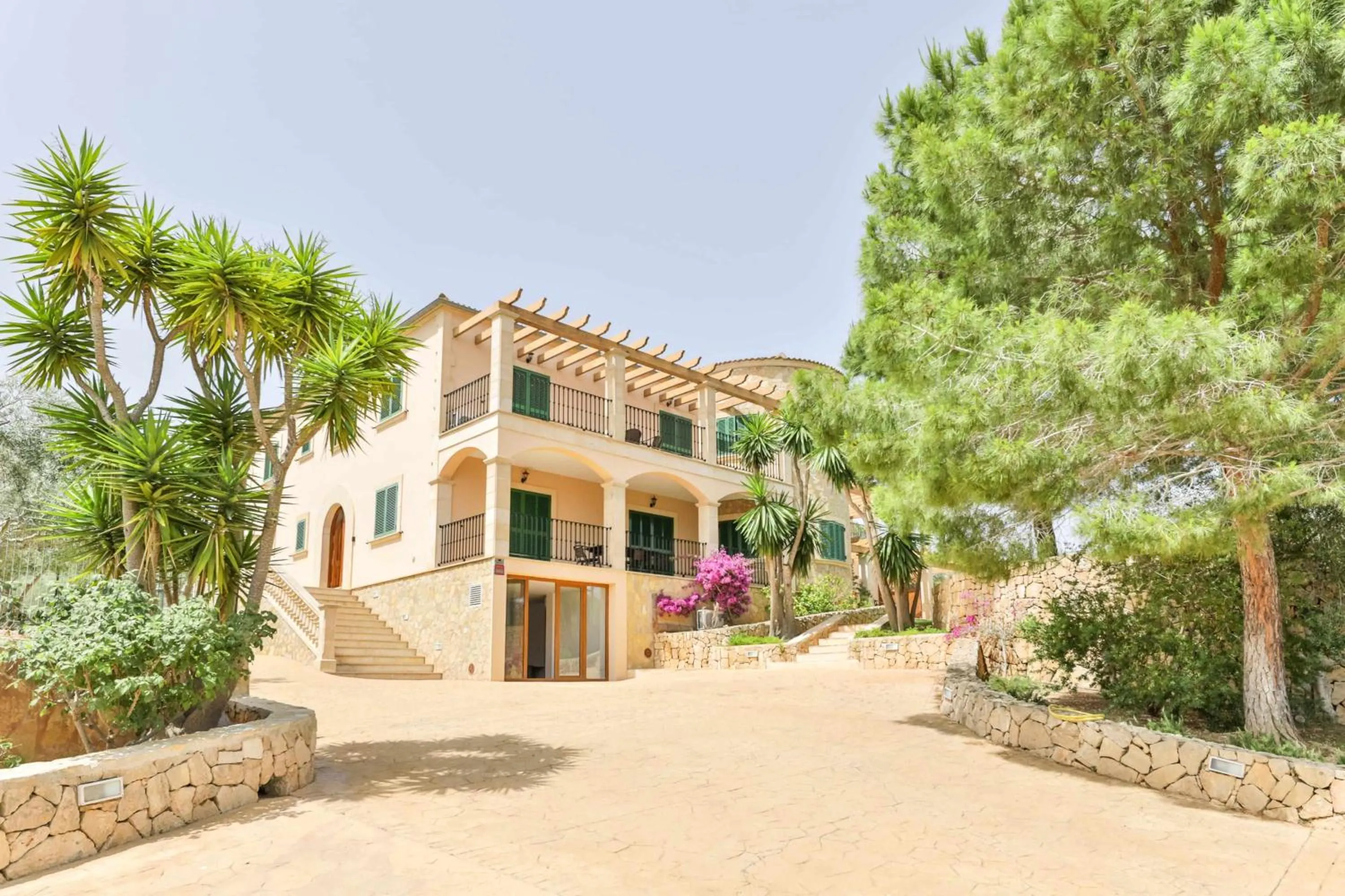 Finca Puig des Call "cycling friendly"