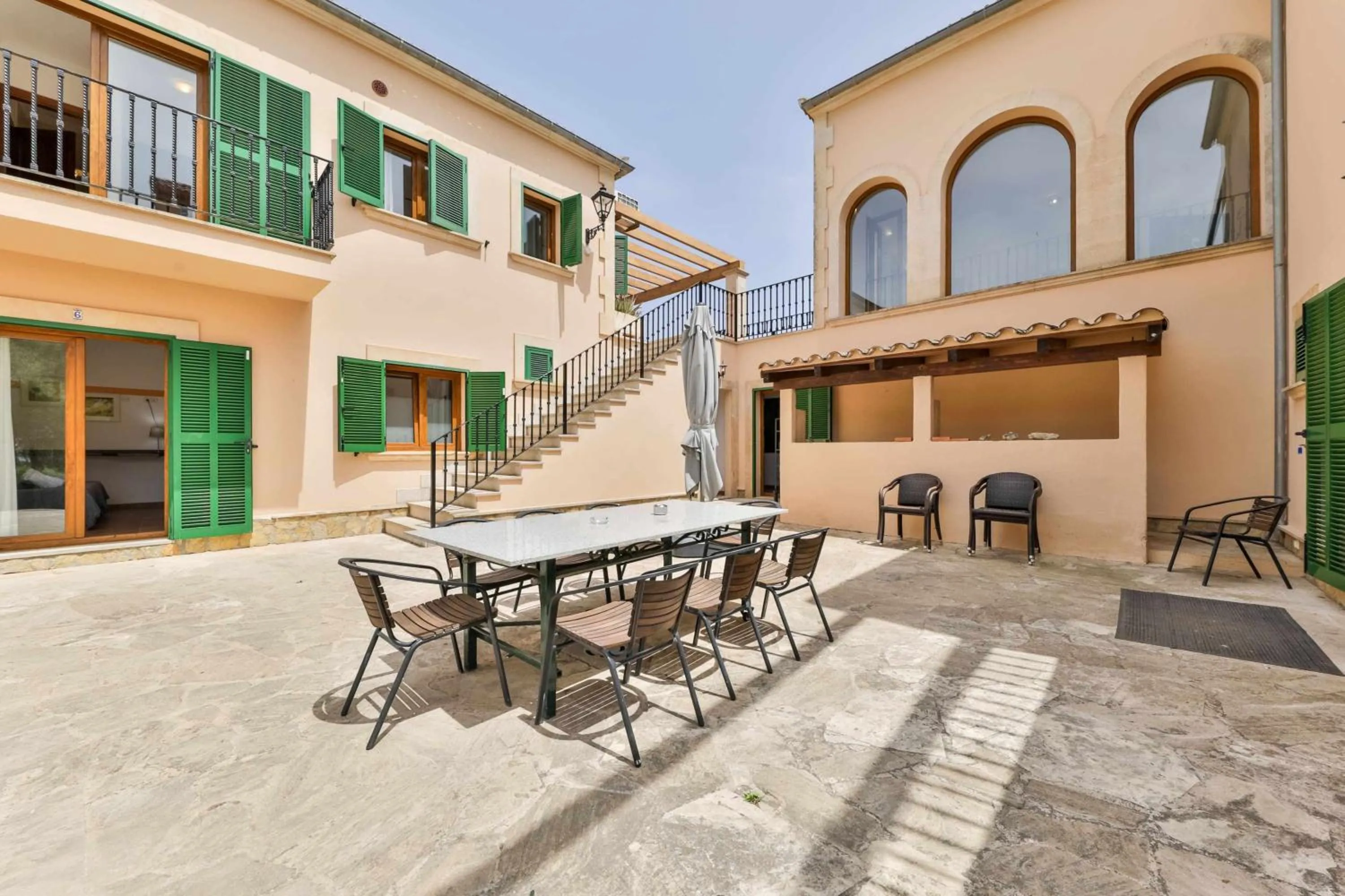 Finca Puig des Call "cycling friendly"
