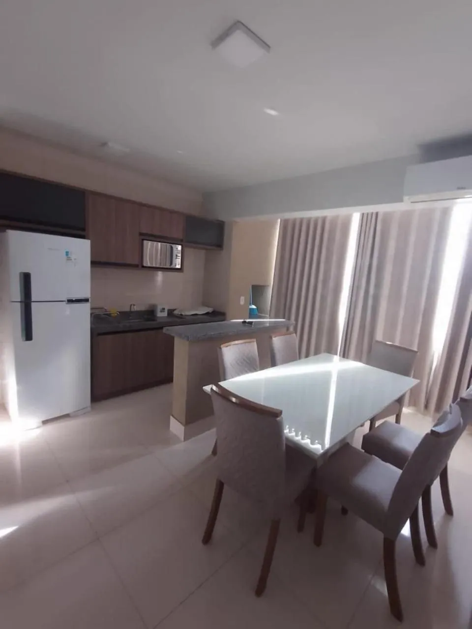 Apartamento aconchegante. Excelente localização!