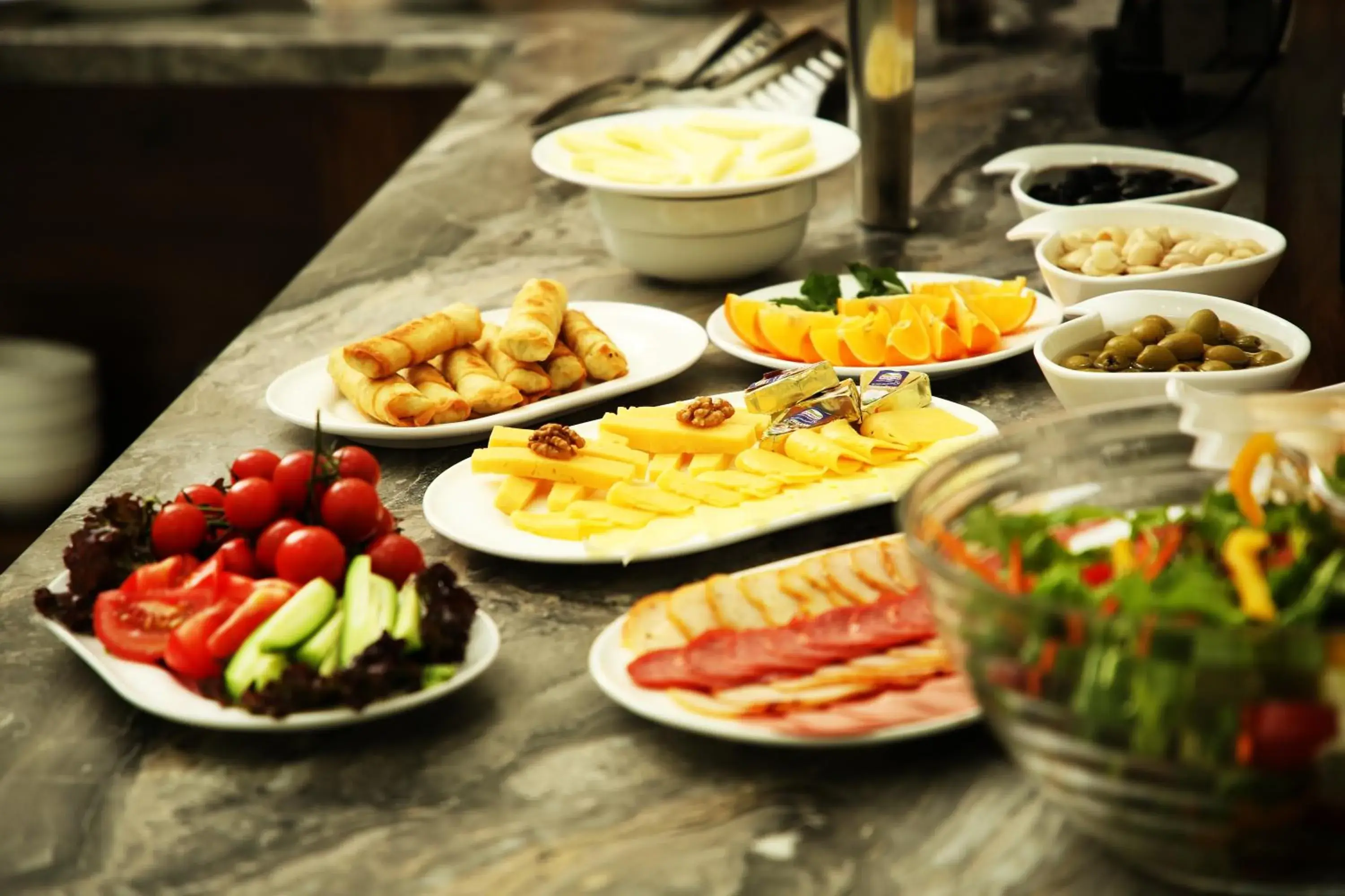 Restaurant/places to eat in Parklane Hotel Restaurant/places to eat in Parklane Hotel