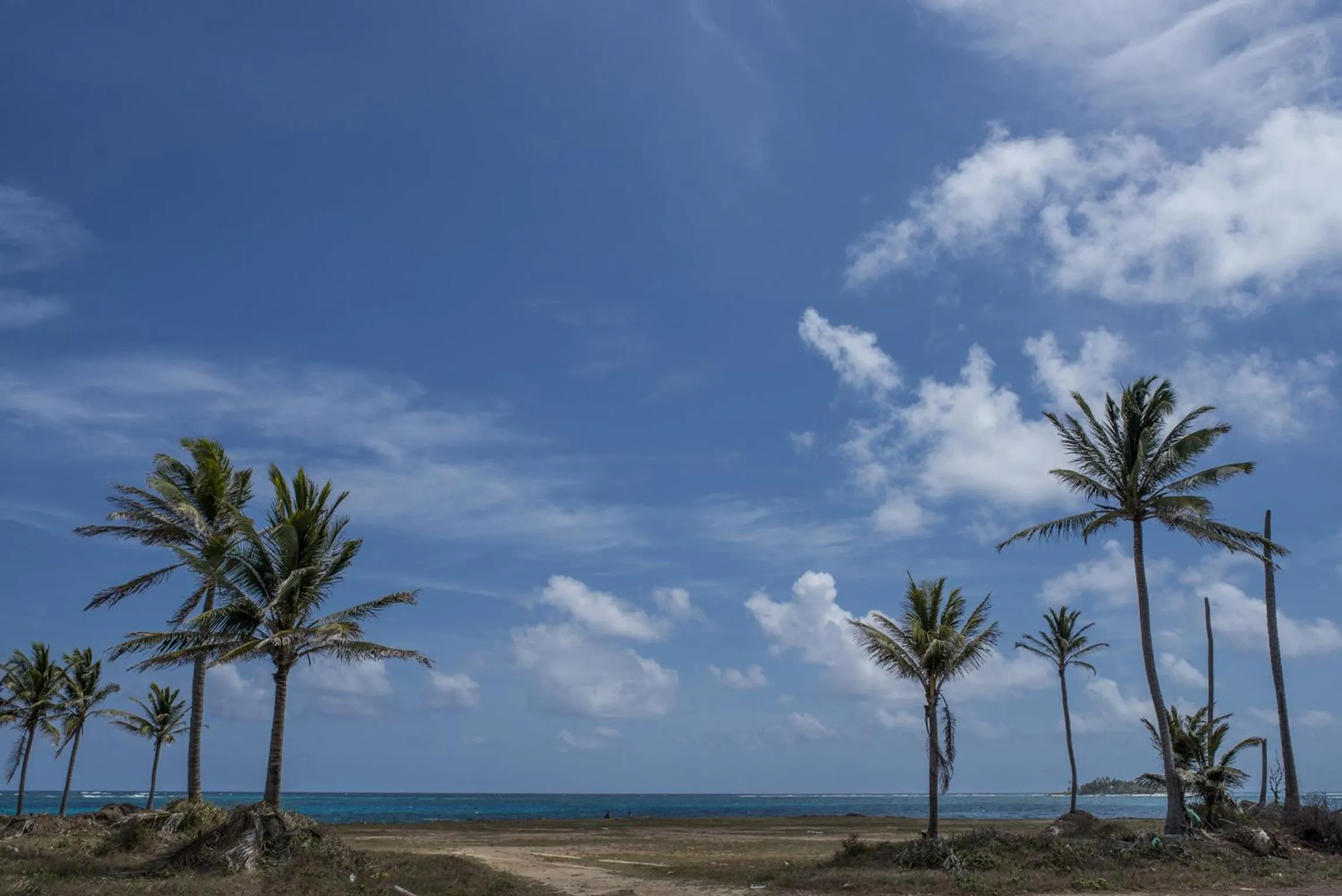 Off site in Villa Sarie Bay