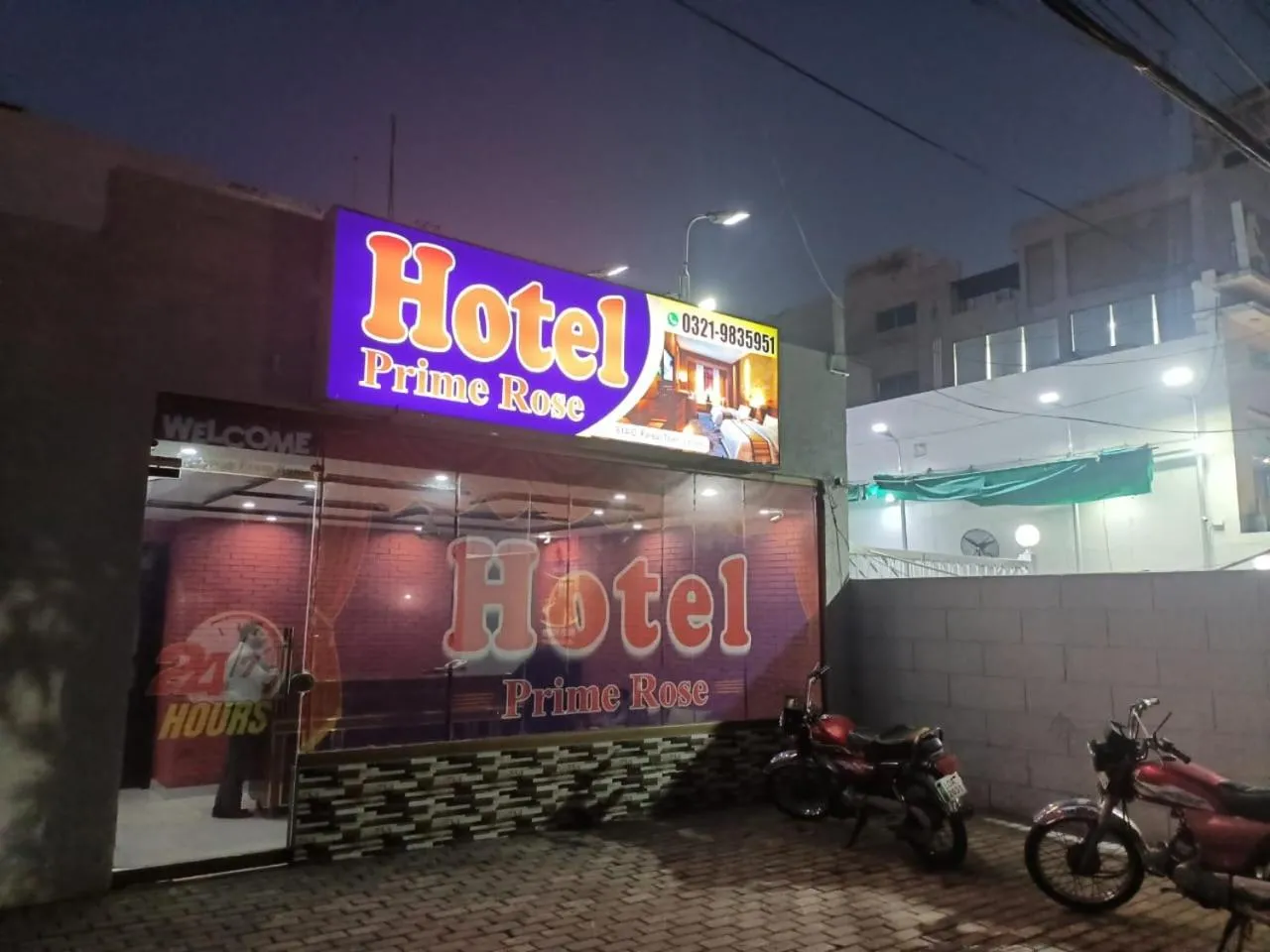 Hotel Prime Rose