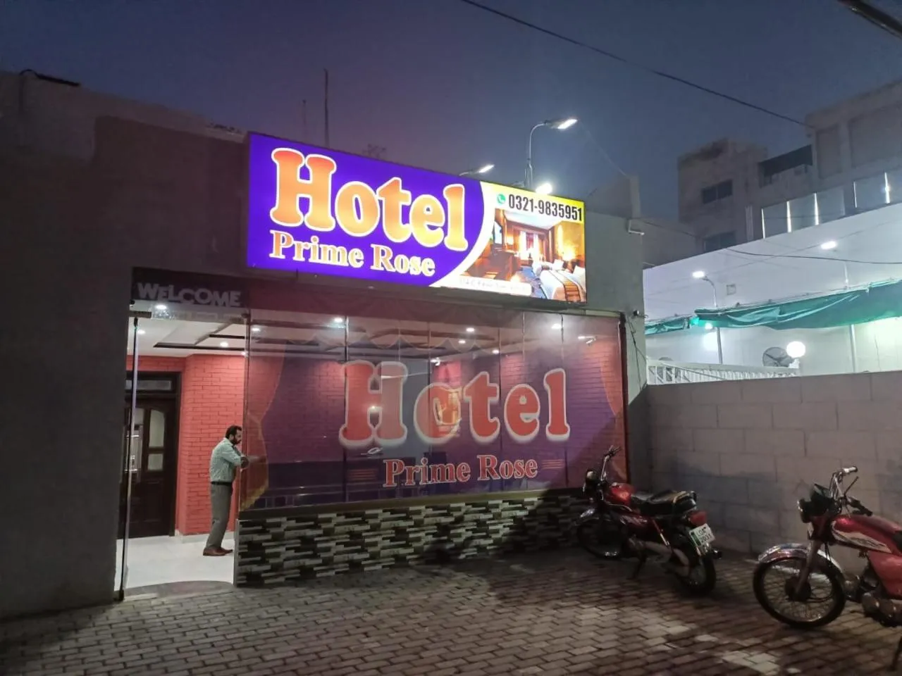Hotel Prime Rose